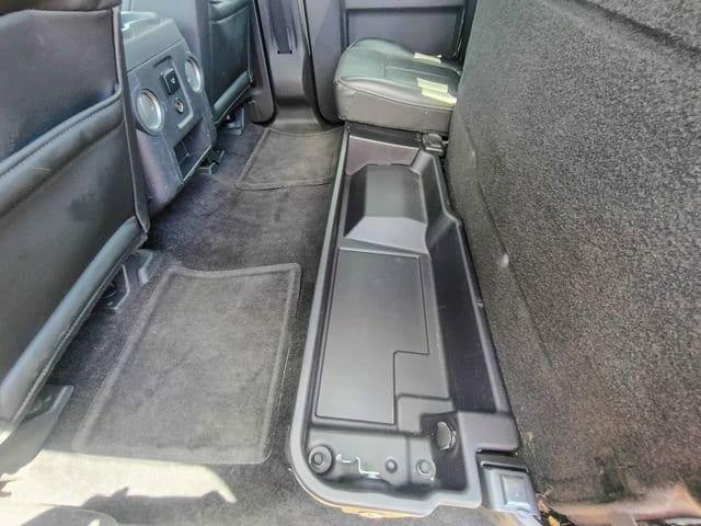 2011 Ford F-450 Super Duty Lariat FX4