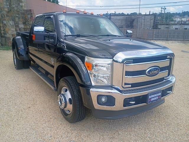 2011 Ford F-450 Super Duty Lariat FX4