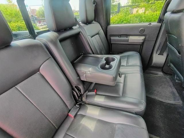 2011 Ford F-450 Super Duty Lariat FX4