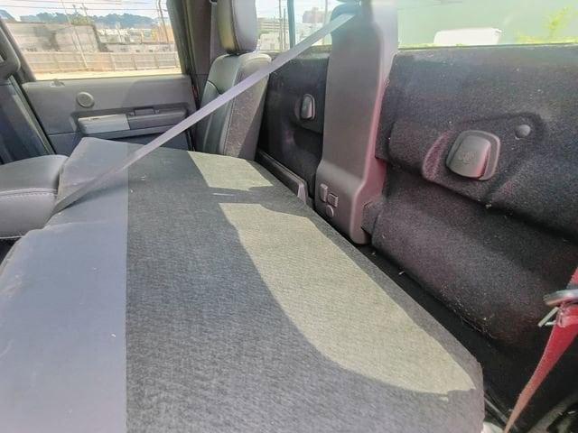 2011 Ford F-450 Super Duty Lariat FX4