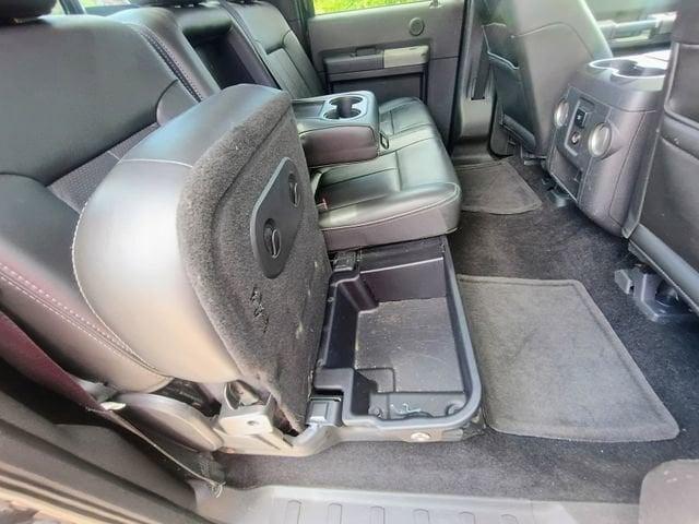 2011 Ford F-450 Super Duty Lariat FX4