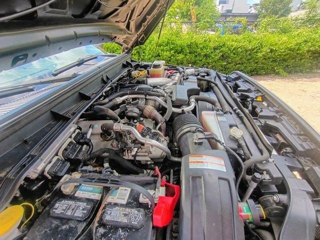 2011 Ford F-450 Super Duty Lariat FX4