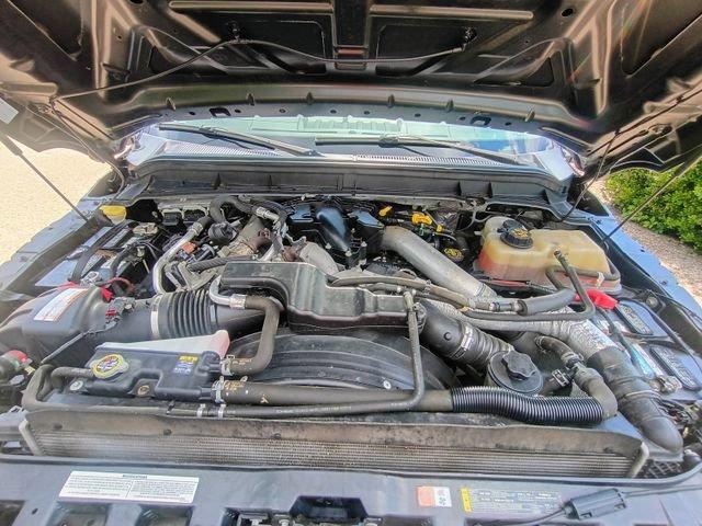 2011 Ford F-450 Super Duty Lariat FX4