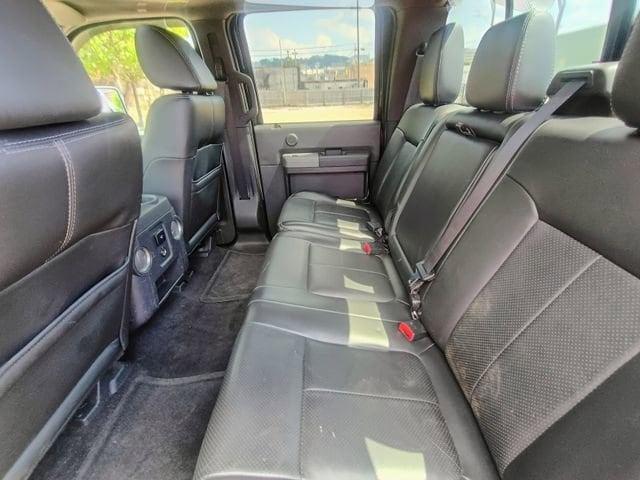 2011 Ford F-450 Super Duty Lariat FX4