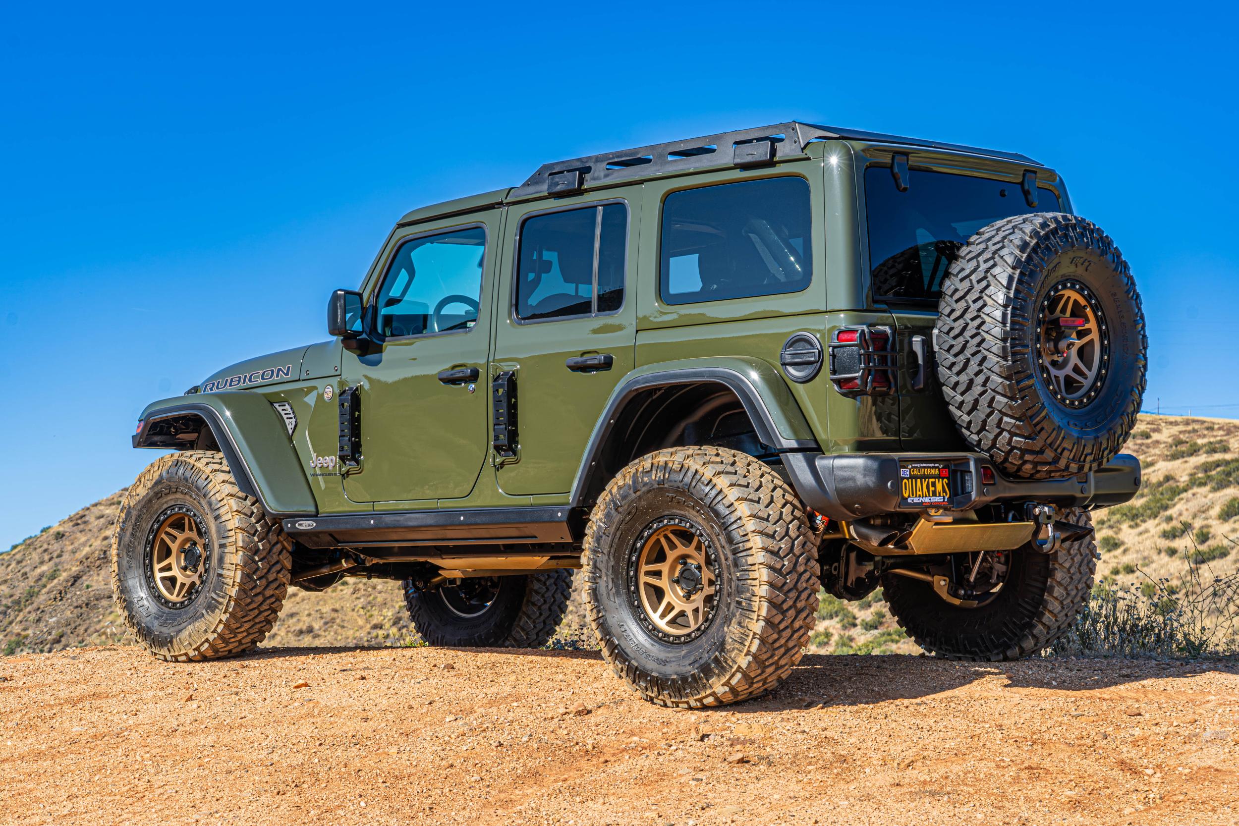 2023 Jeep Wrangler Rubicon 392
