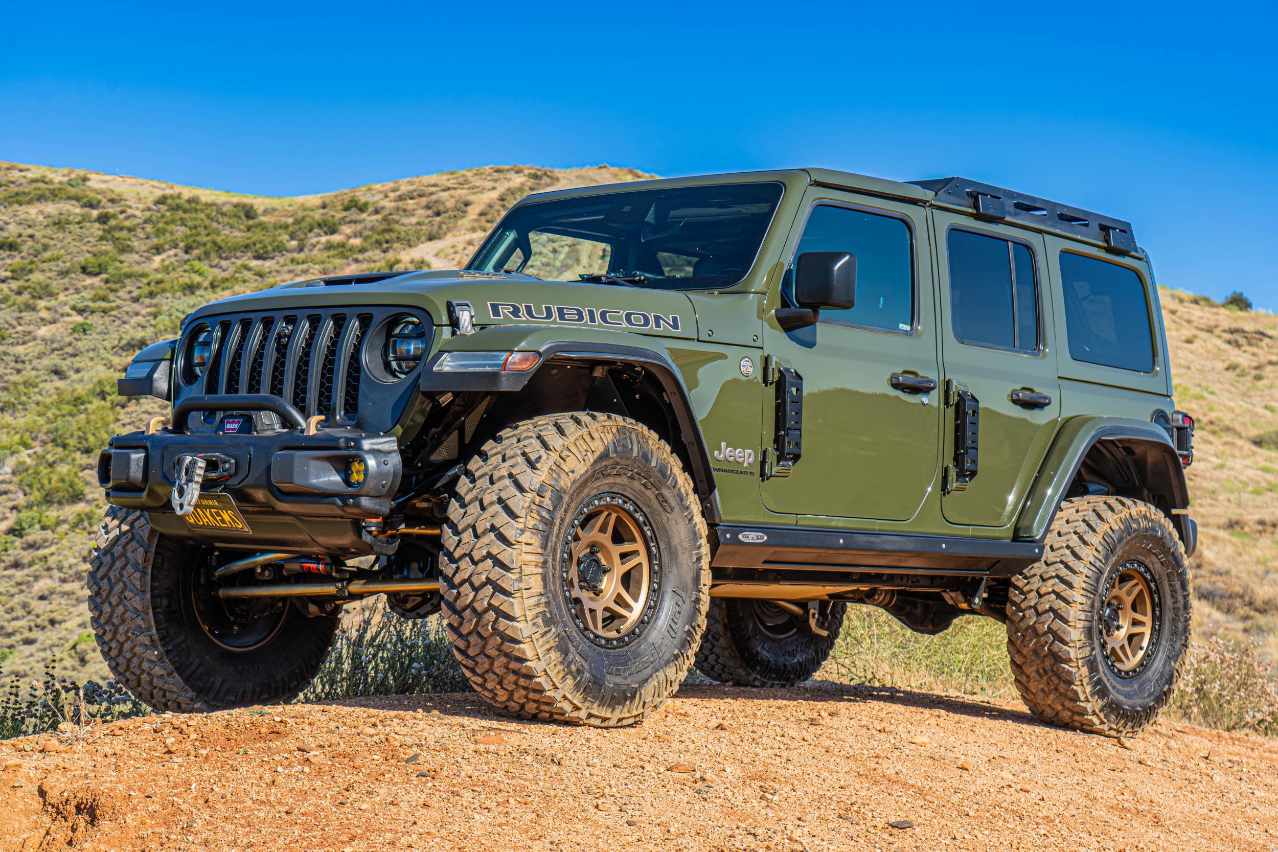 2023 Jeep Wrangler Rubicon 392