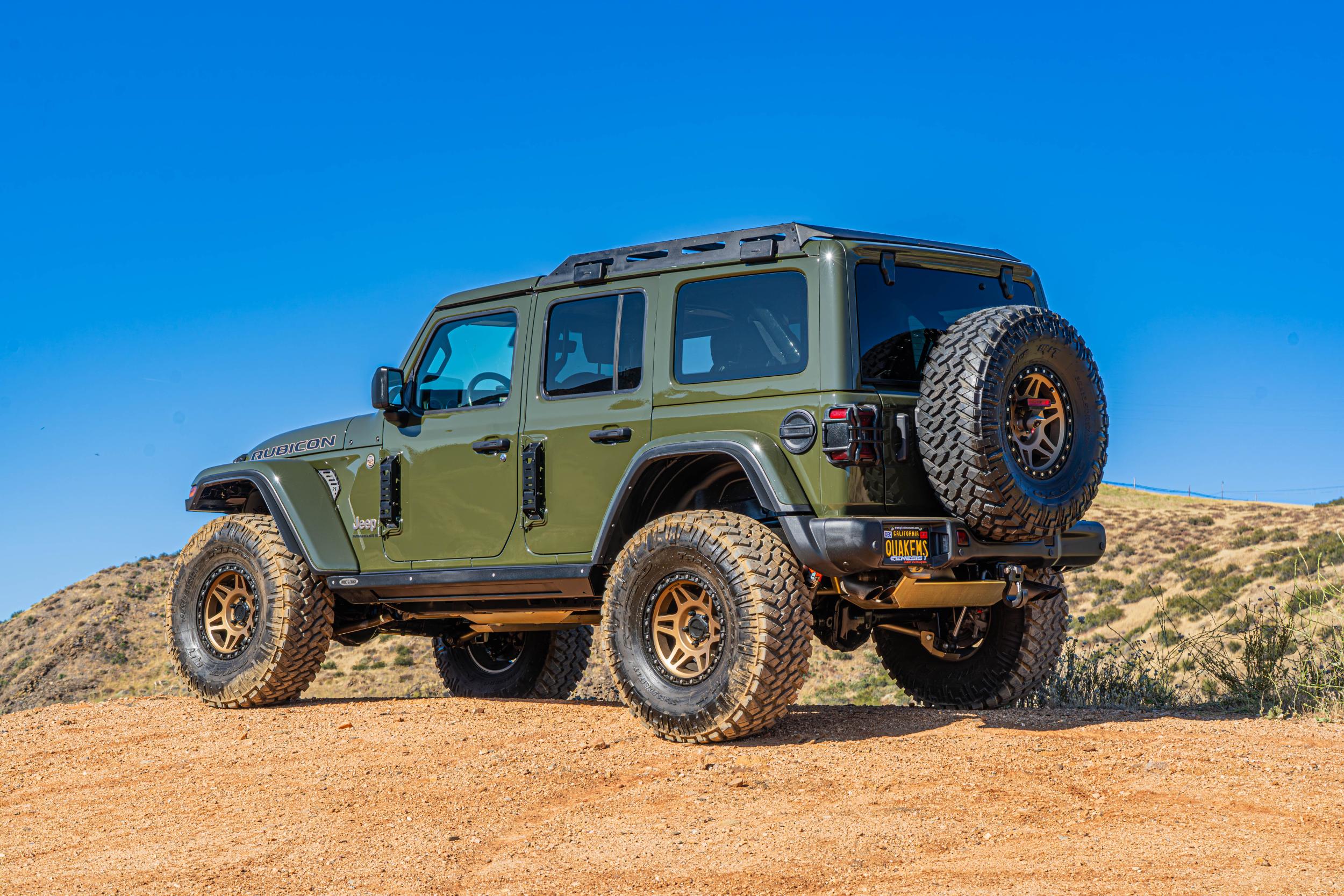 2023 Jeep Wrangler Rubicon 392