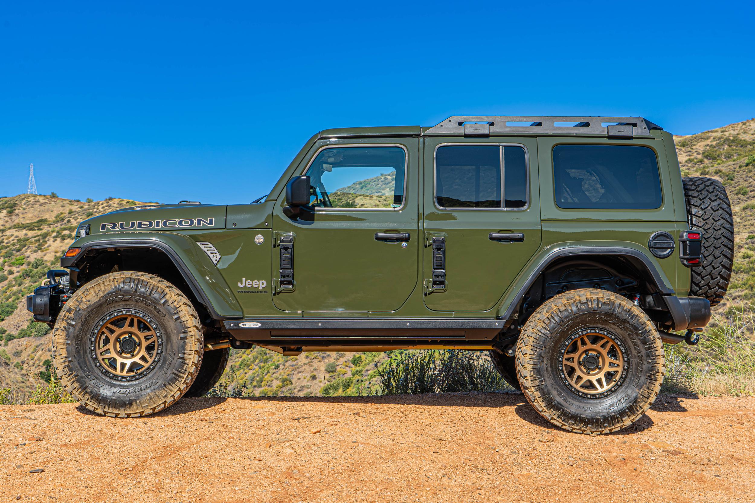 2023 Jeep Wrangler Rubicon 392