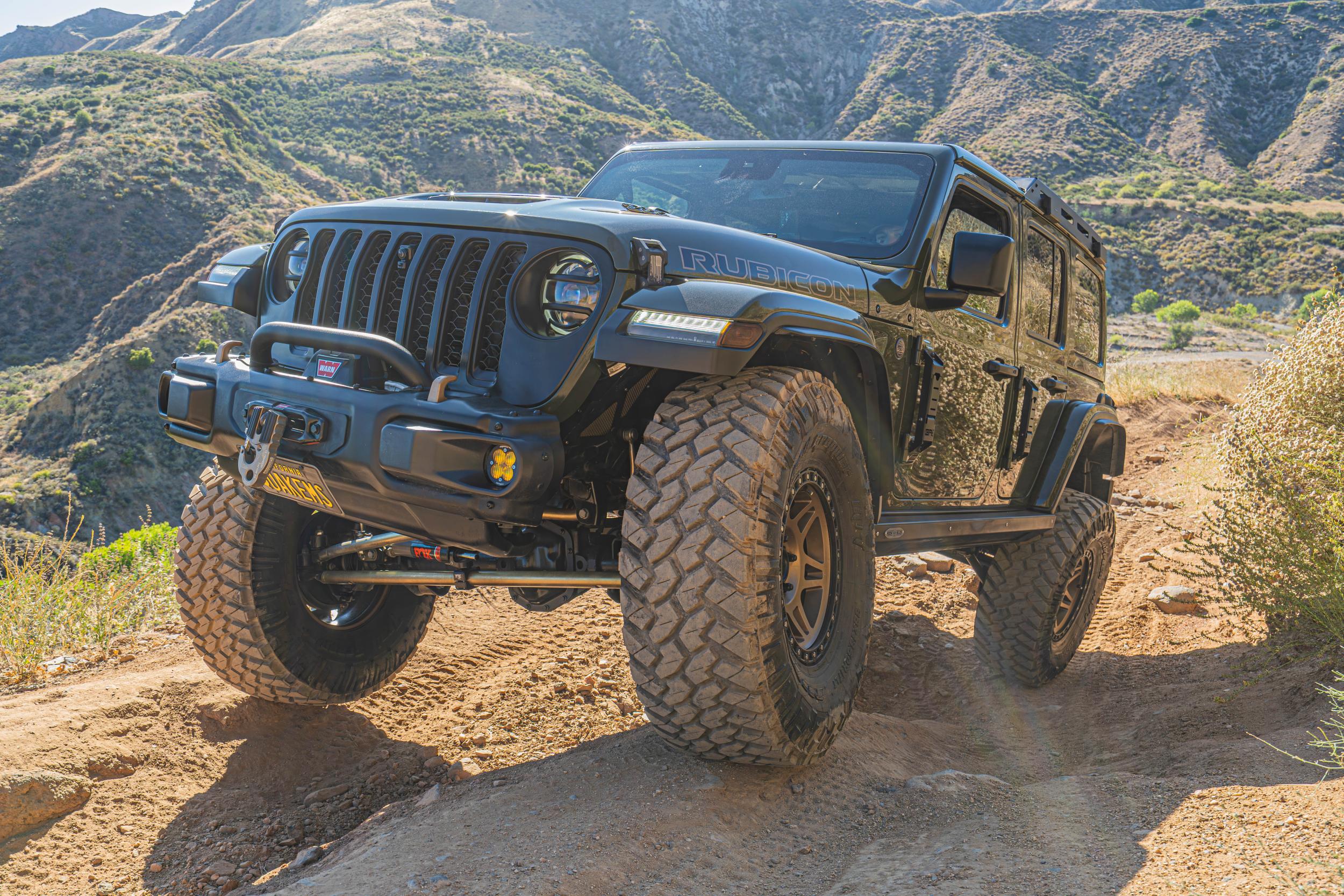 2023 Jeep Wrangler Rubicon 392