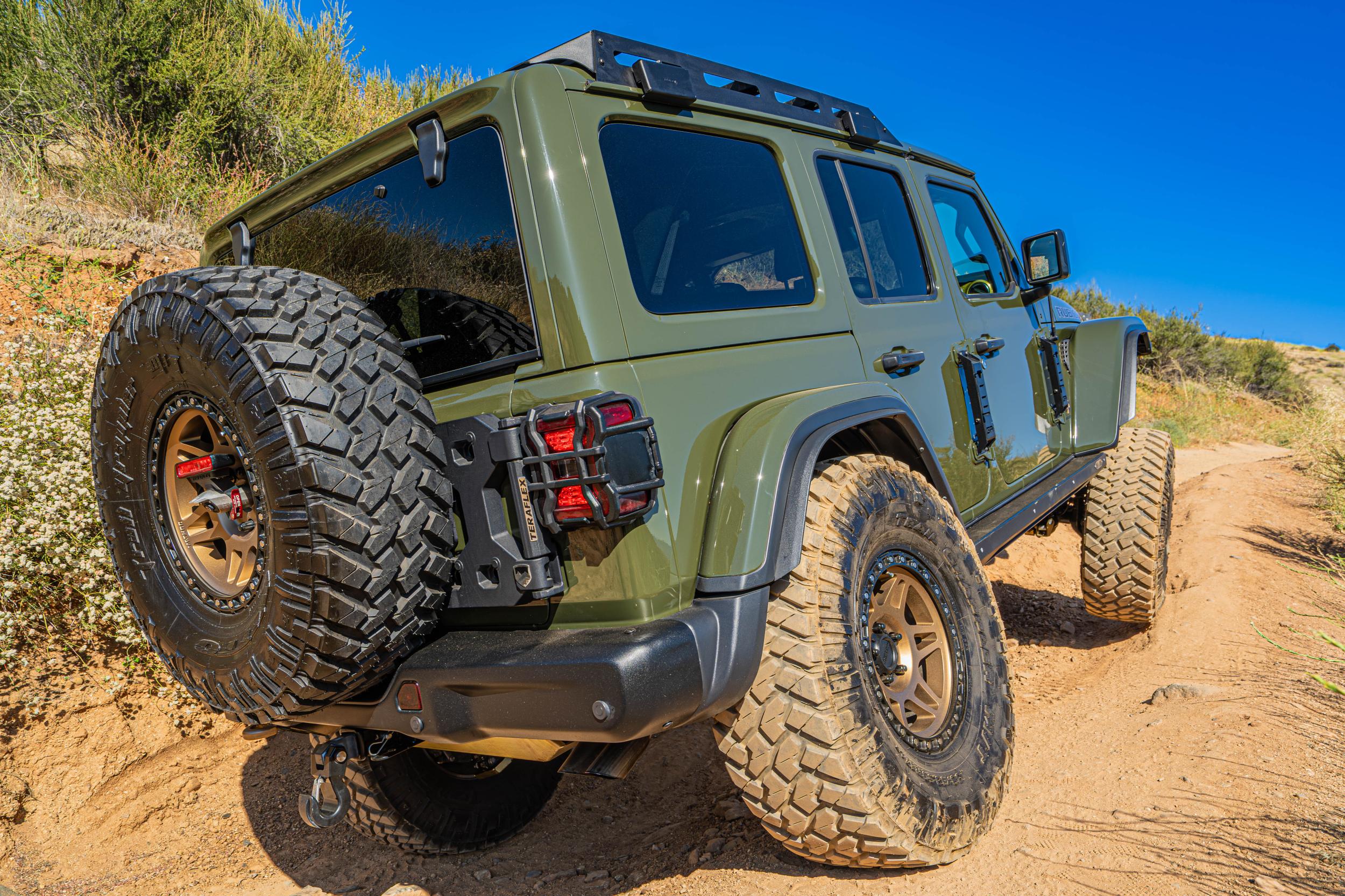 2023 Jeep Wrangler Rubicon 392