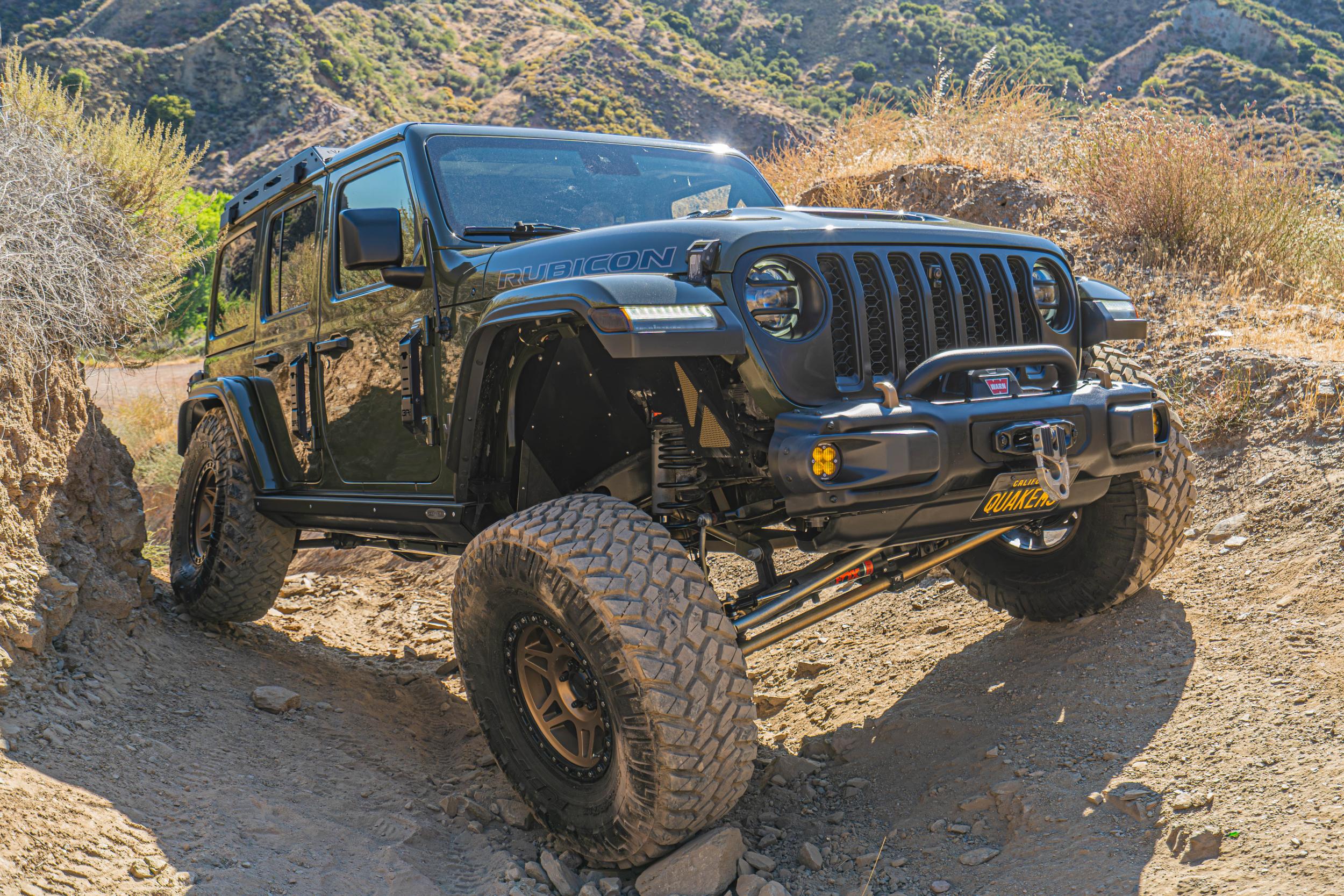 2023 Jeep Wrangler Rubicon 392