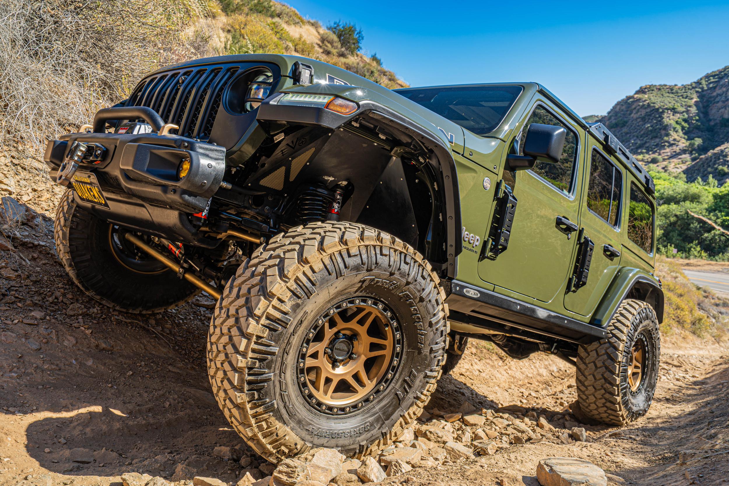 2023 Jeep Wrangler Rubicon 392
