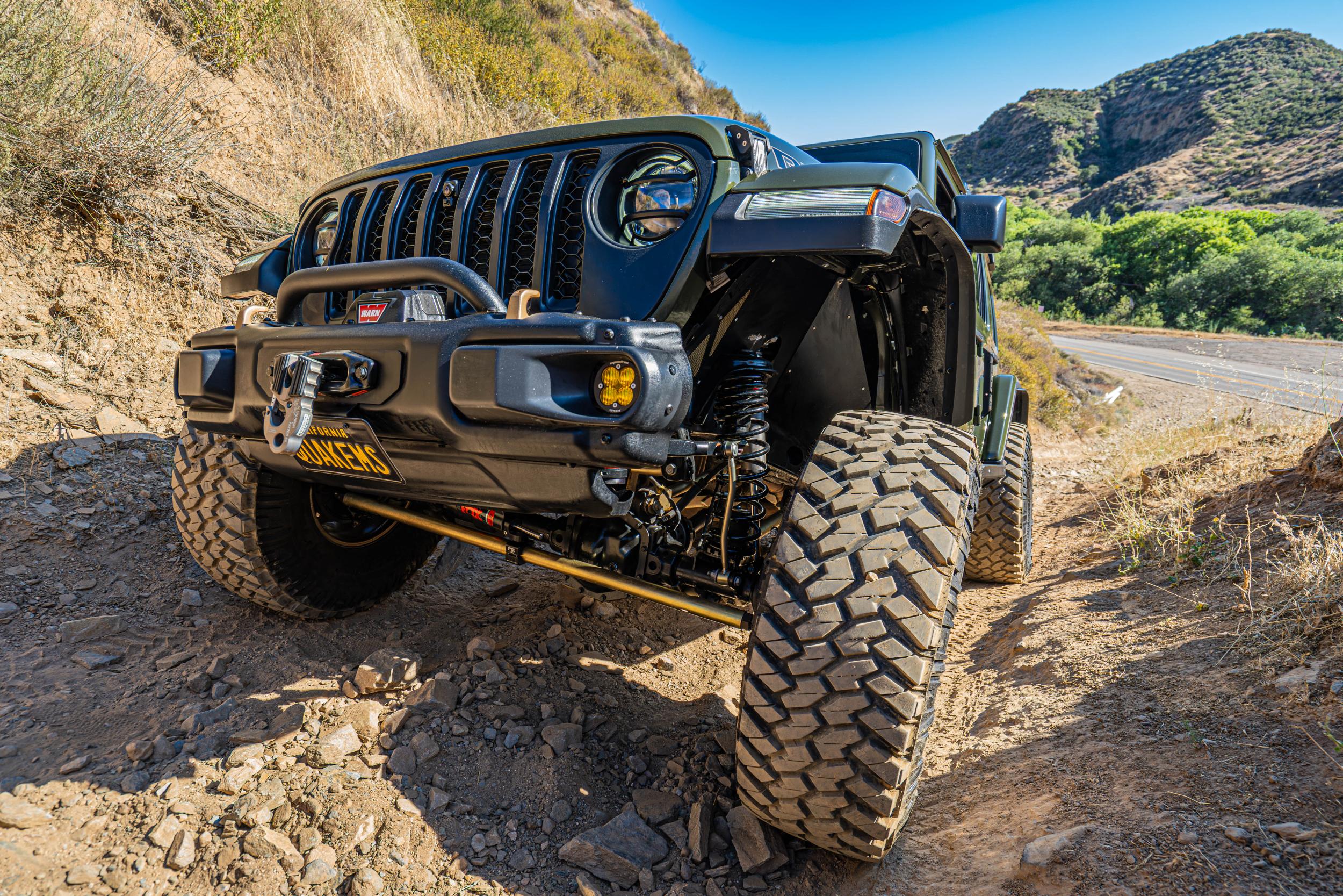 2023 Jeep Wrangler Rubicon 392