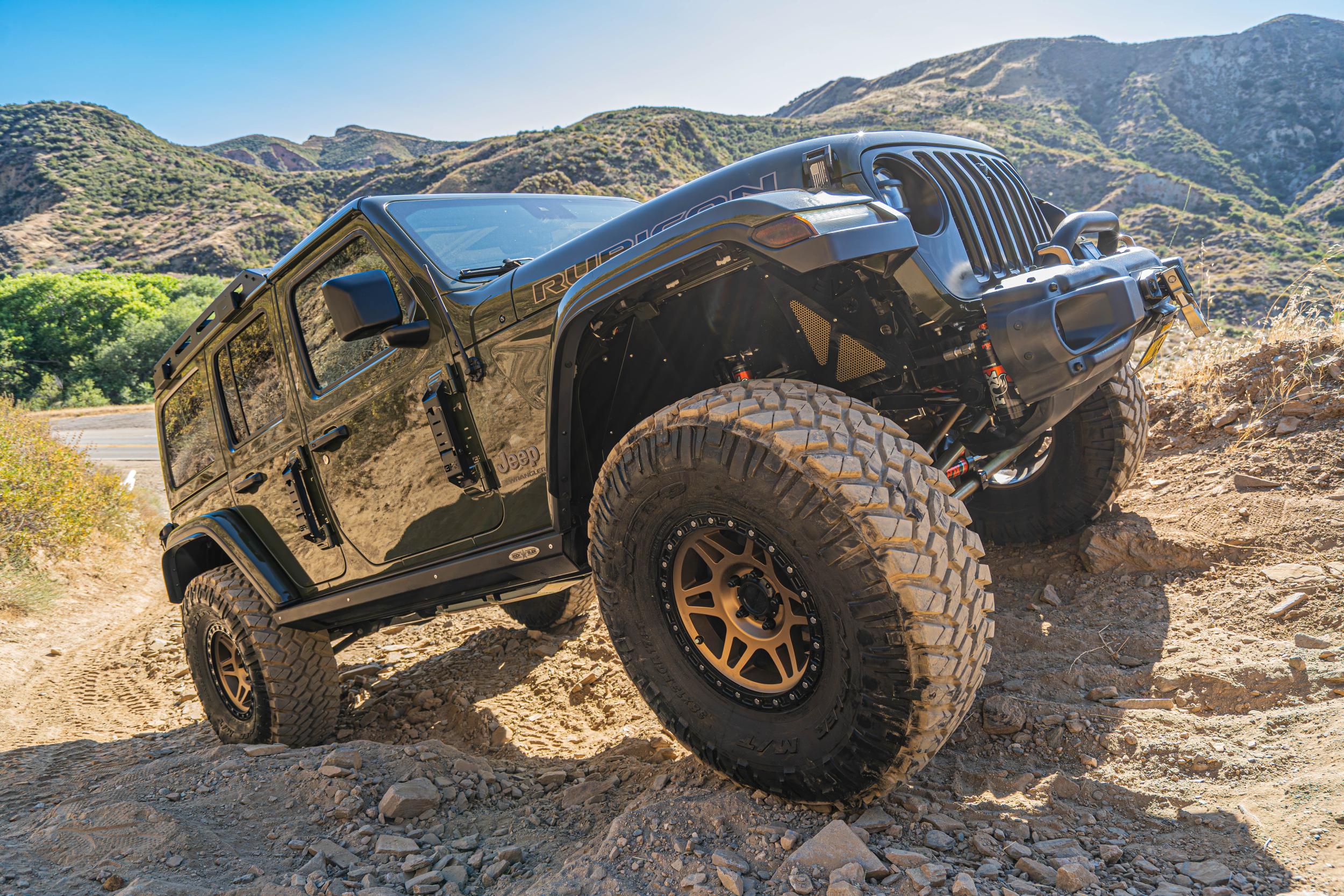 2023 Jeep Wrangler Rubicon 392
