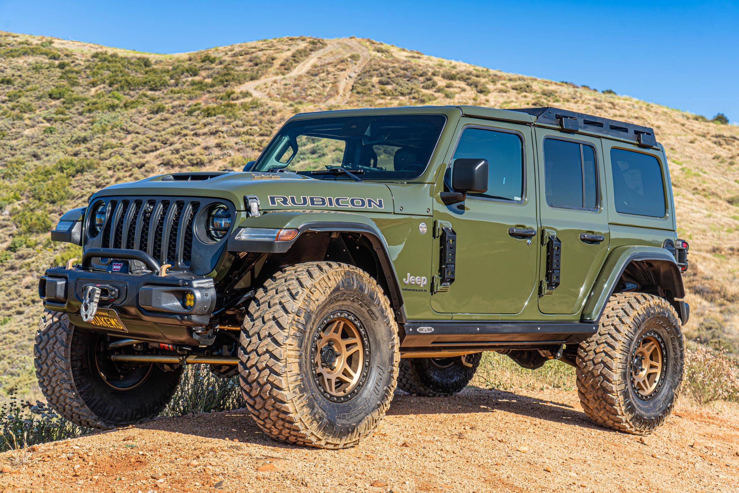 2023 Jeep Wrangler Rubicon 392 - 2