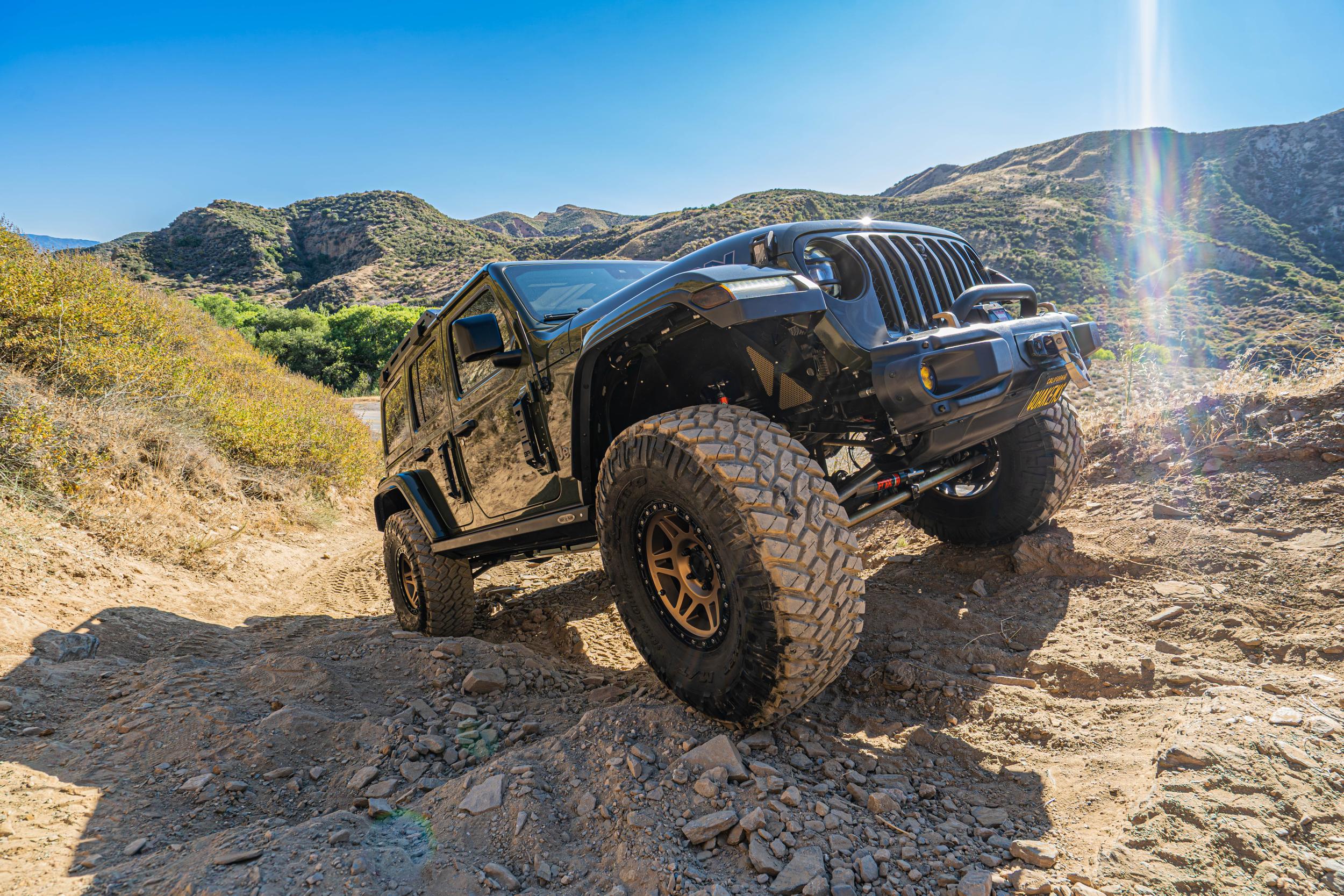 2023 Jeep Wrangler Rubicon 392