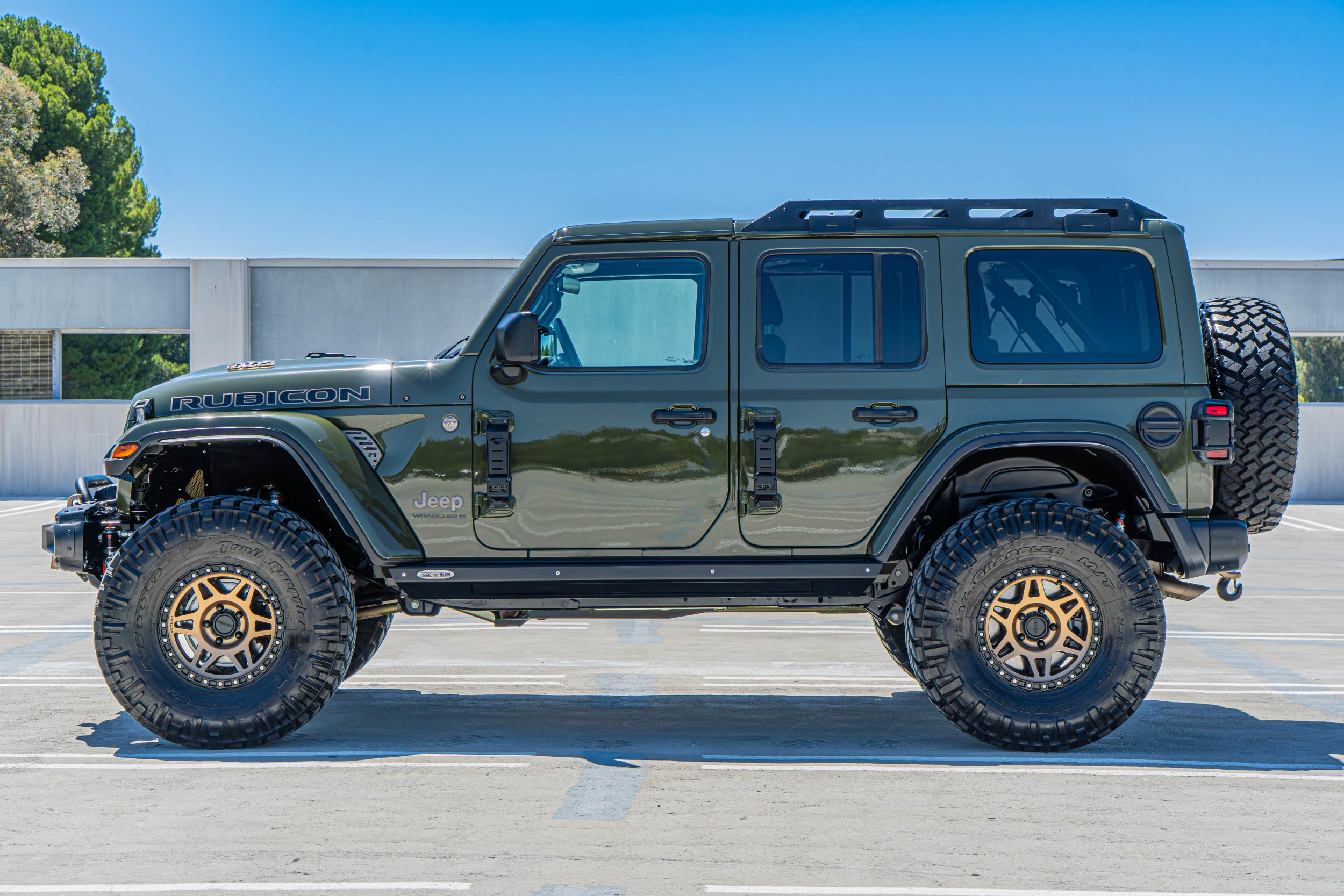 2023 Jeep Wrangler Rubicon 392