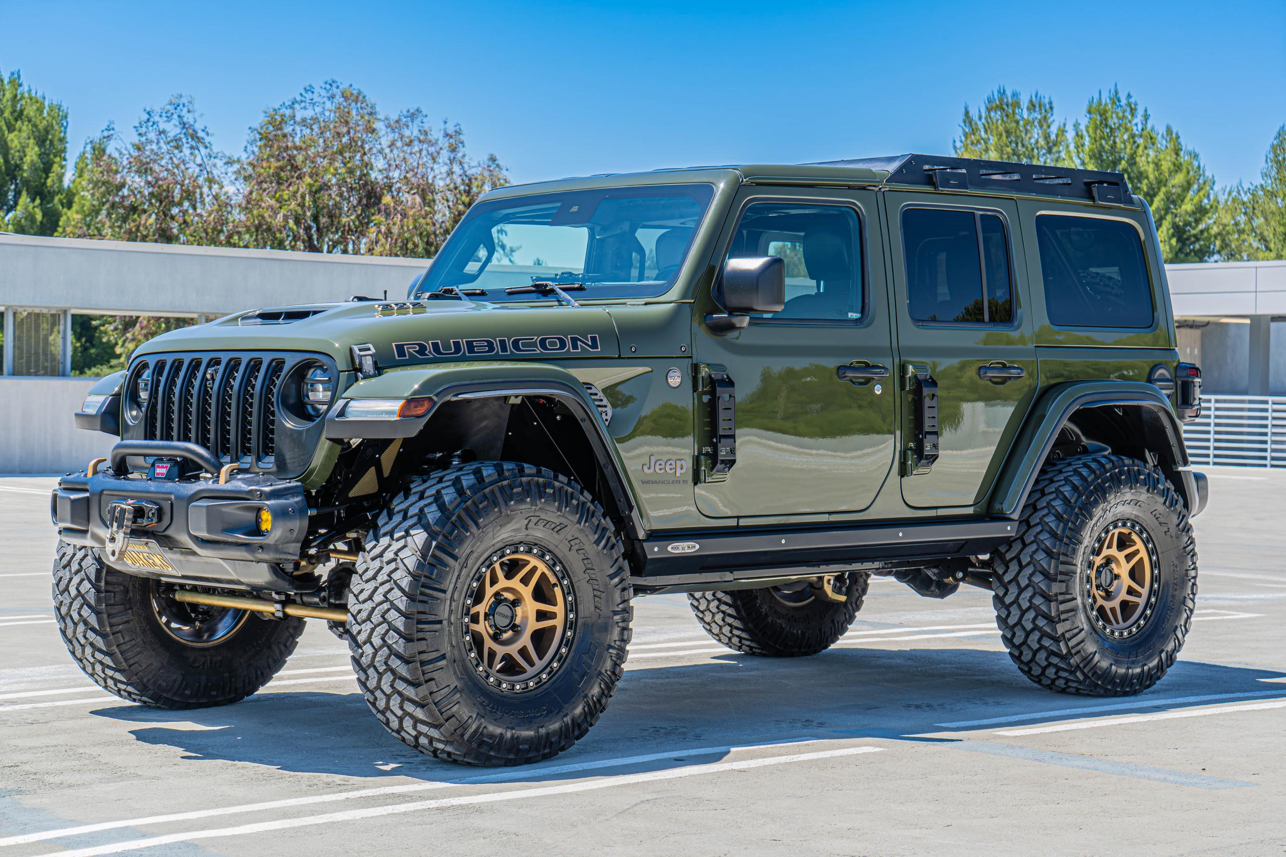 2023 Jeep Wrangler Rubicon 392