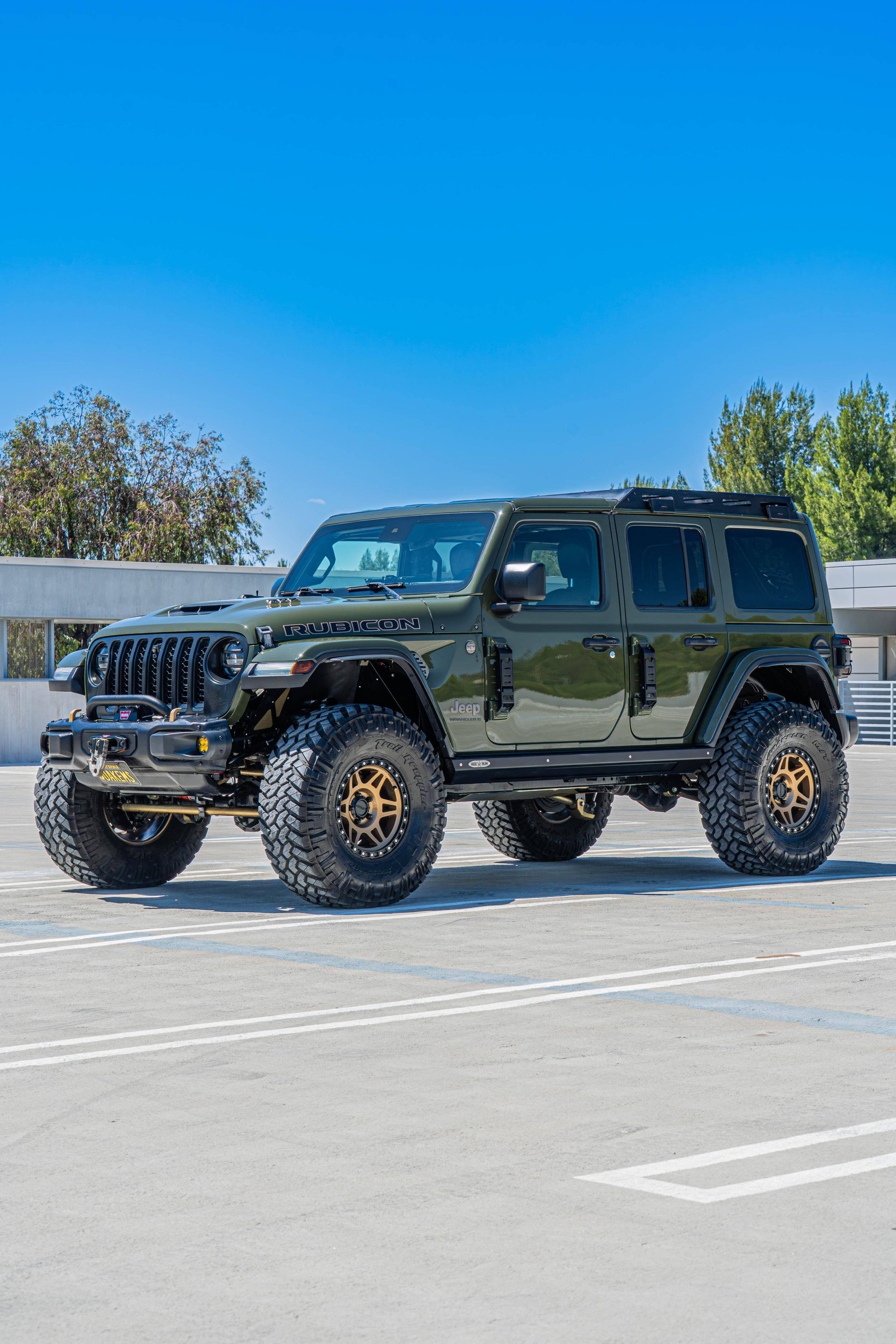 2023 Jeep Wrangler Rubicon 392