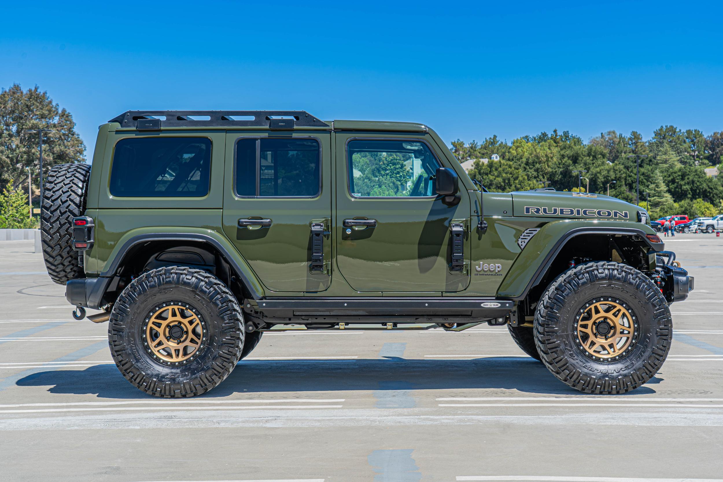2023 Jeep Wrangler Rubicon 392