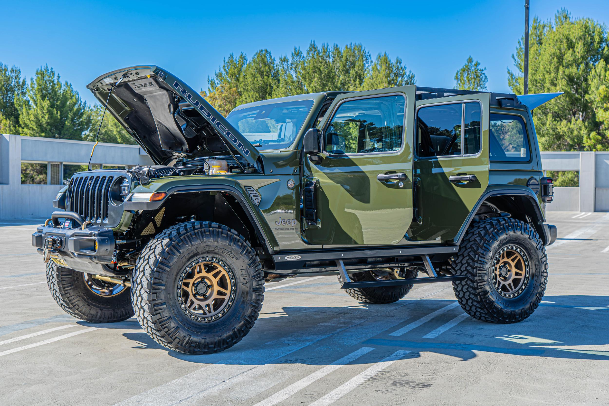2023 Jeep Wrangler Rubicon 392