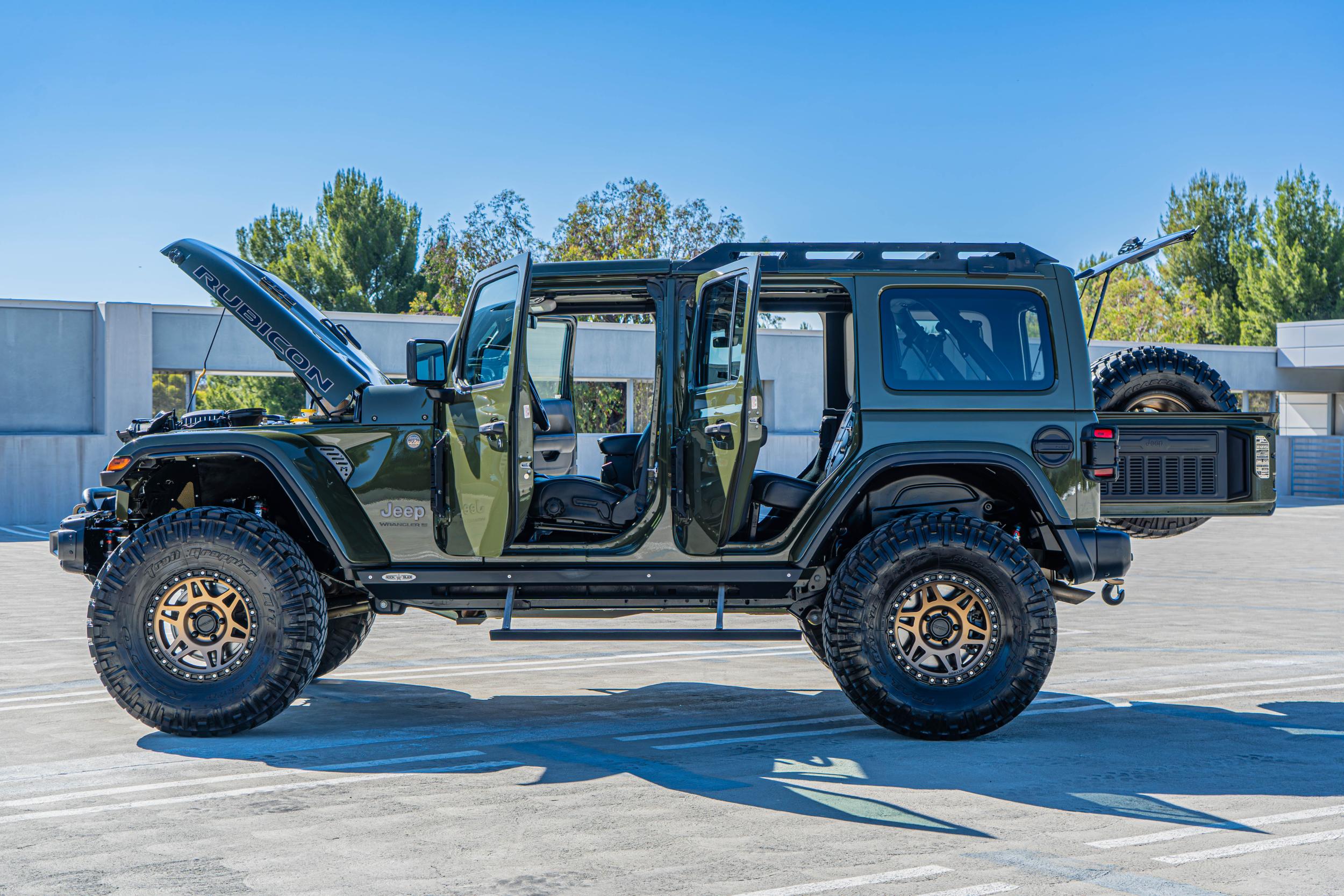 2023 Jeep Wrangler Rubicon 392