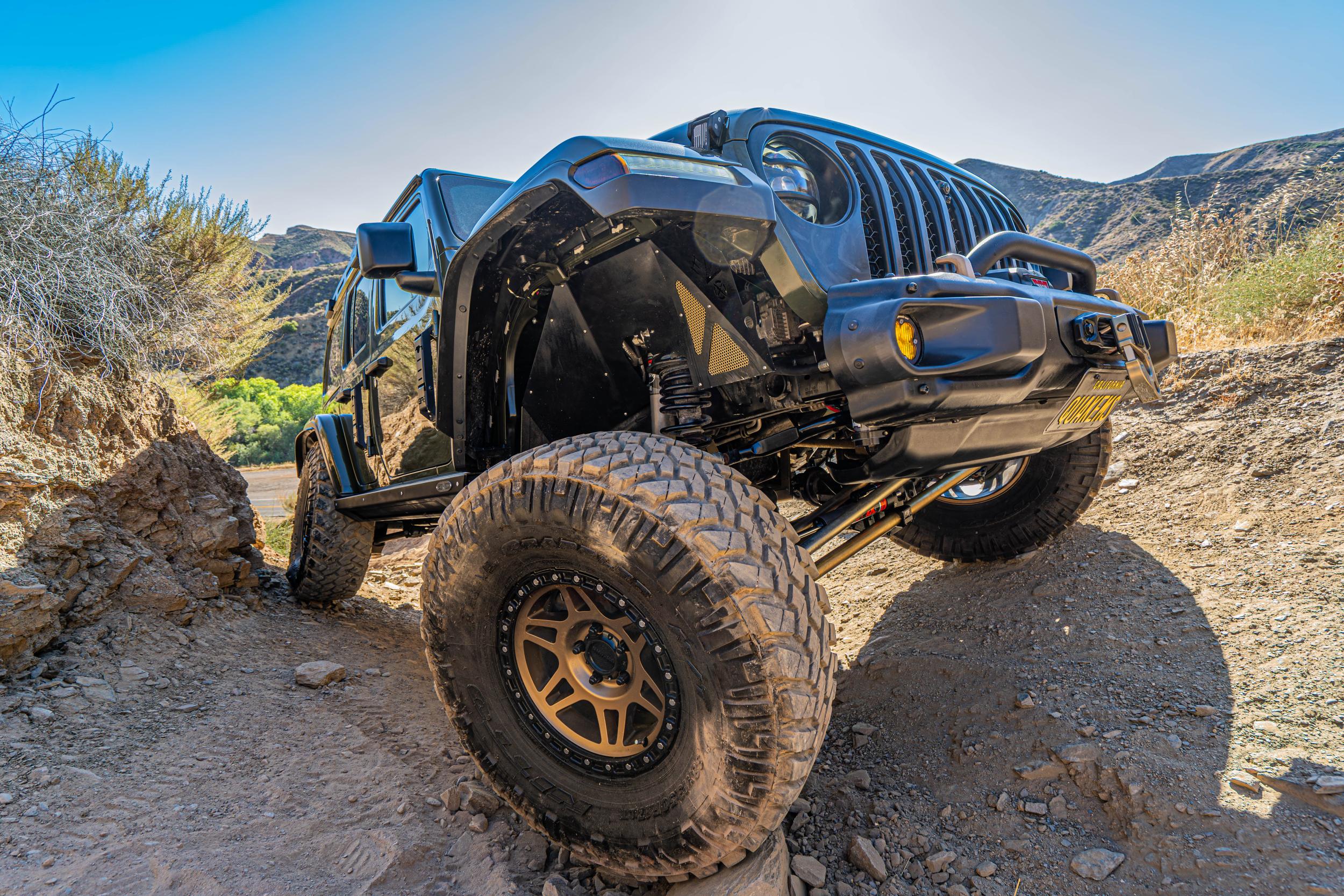 2023 Jeep Wrangler Rubicon 392
