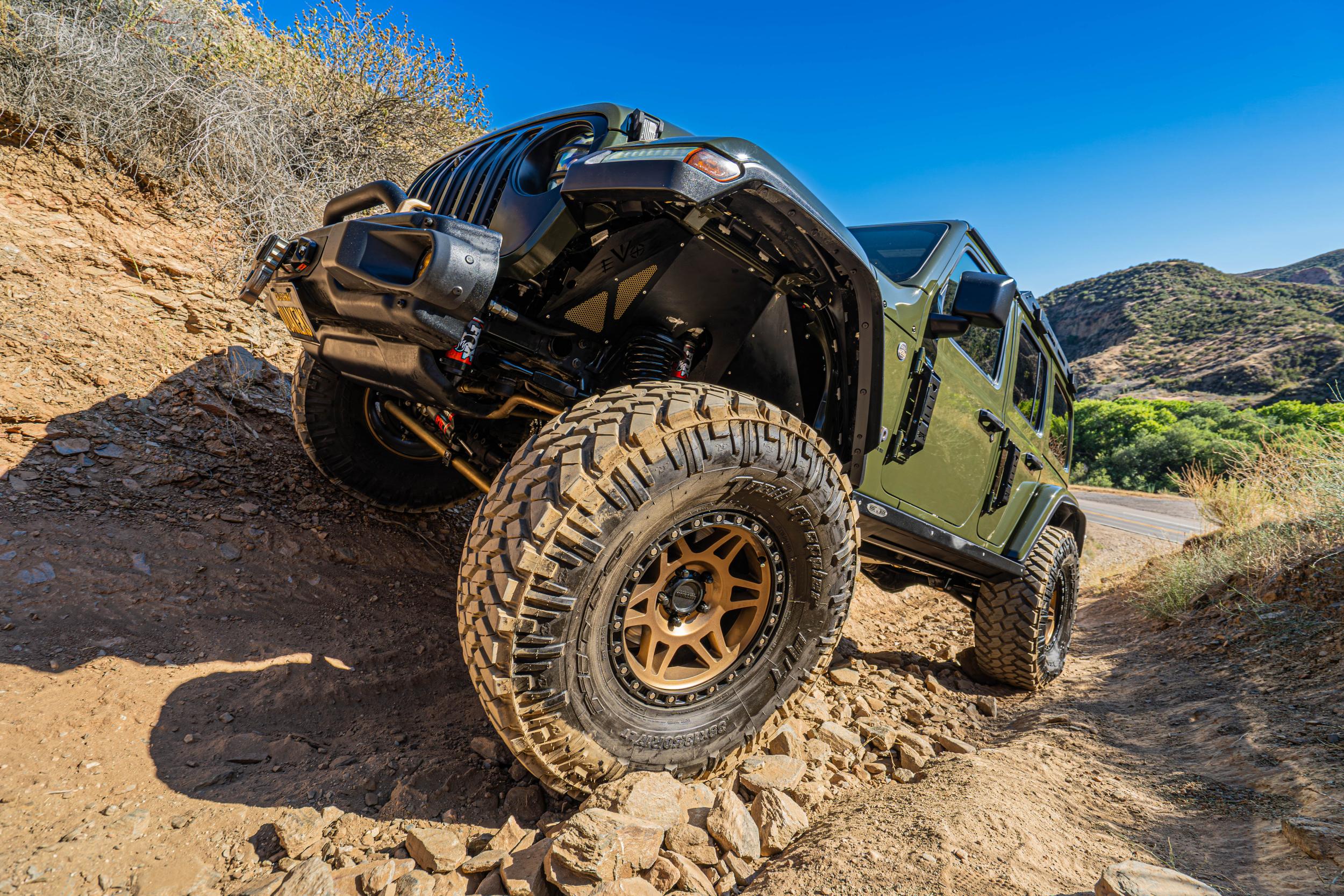 2023 Jeep Wrangler Rubicon 392