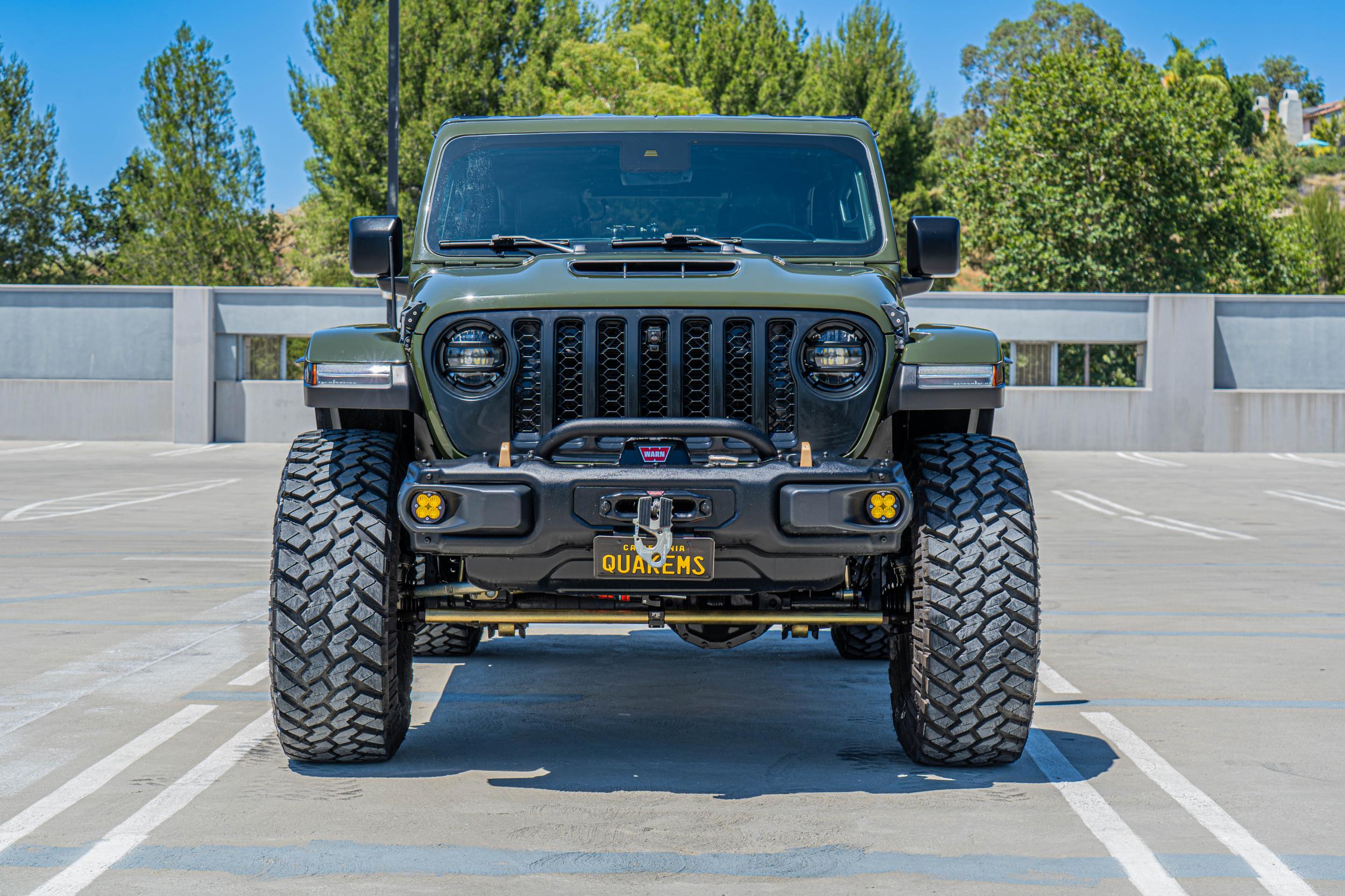 2023 Jeep Wrangler Rubicon 392