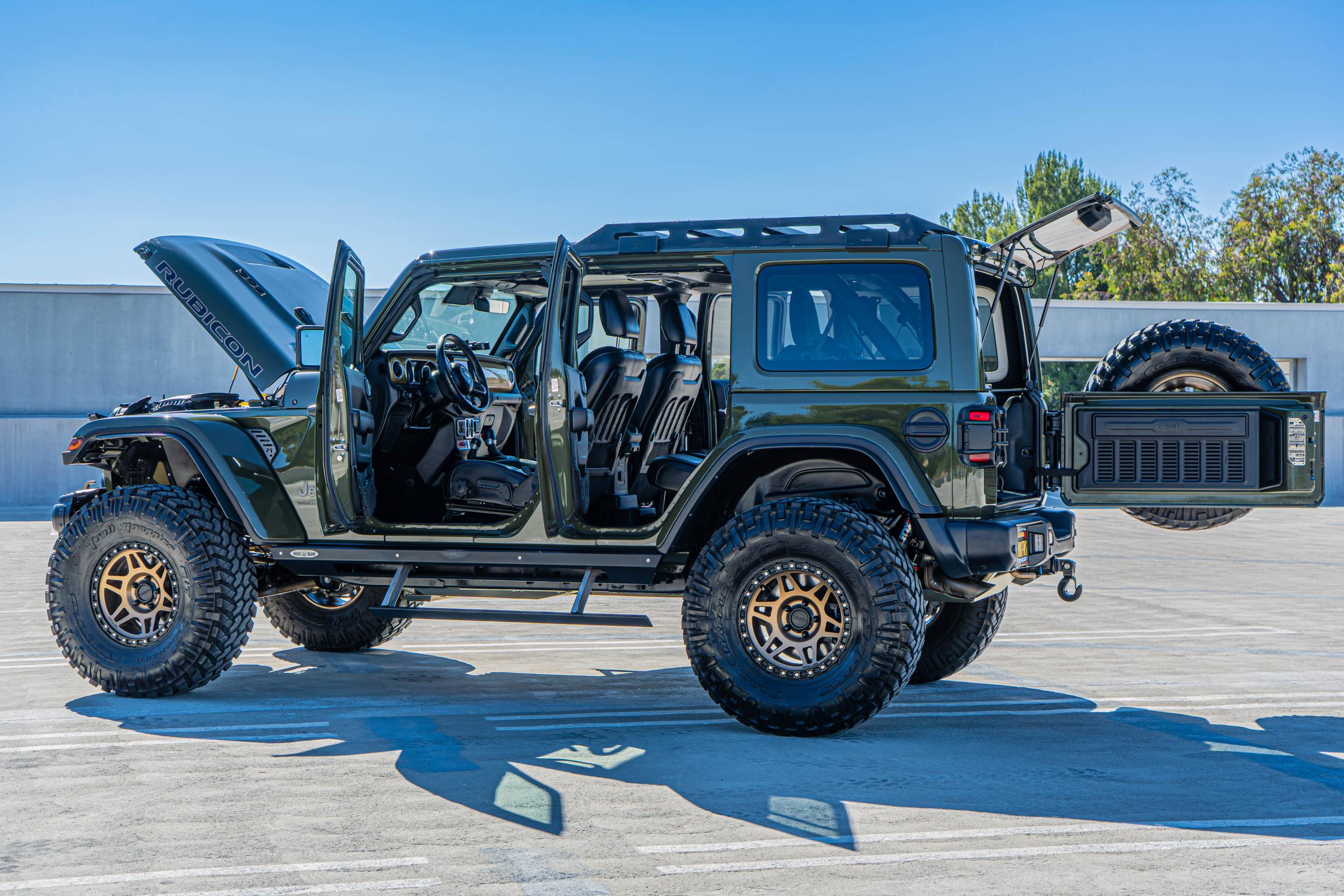 2023 Jeep Wrangler Rubicon 392