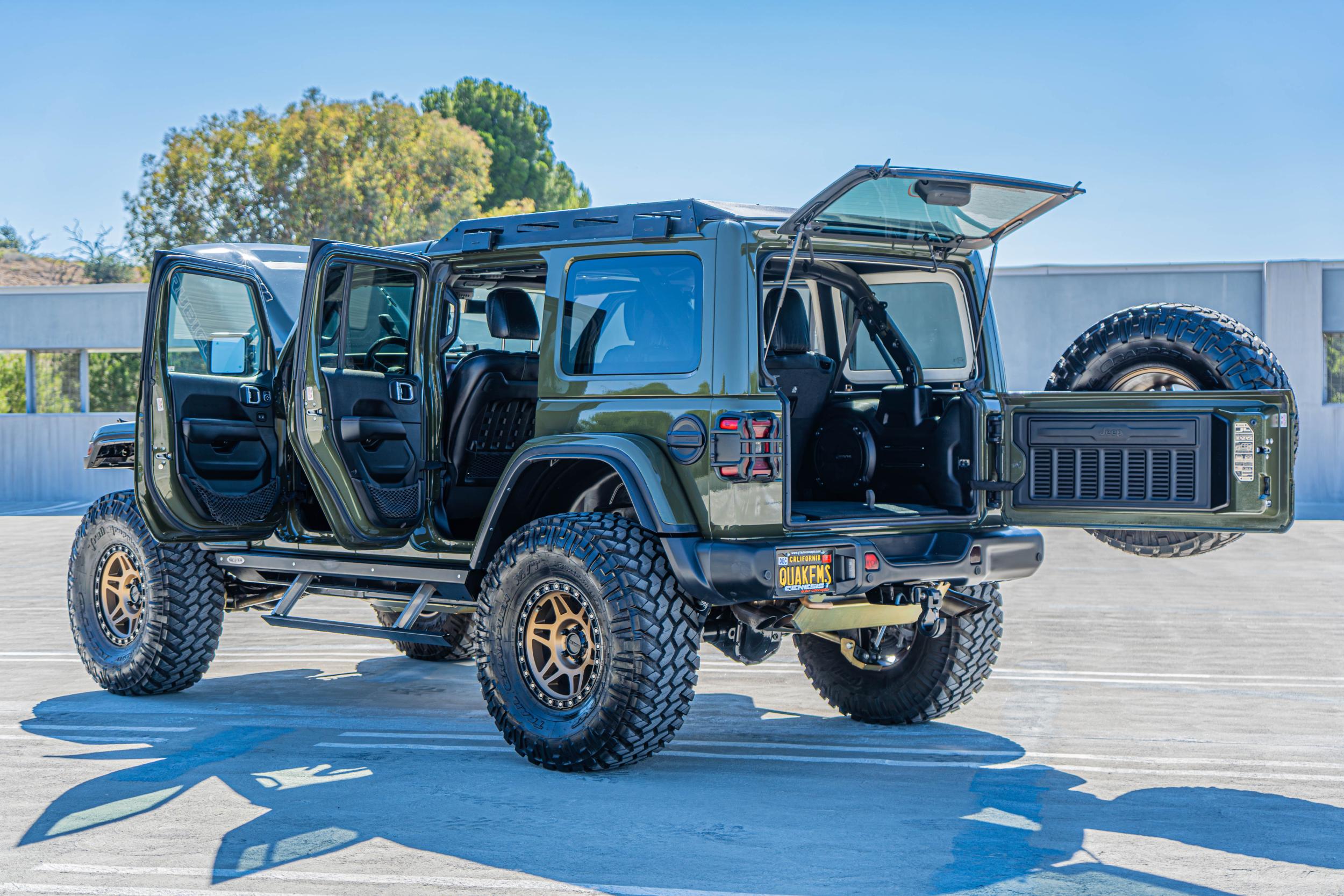 2023 Jeep Wrangler Rubicon 392
