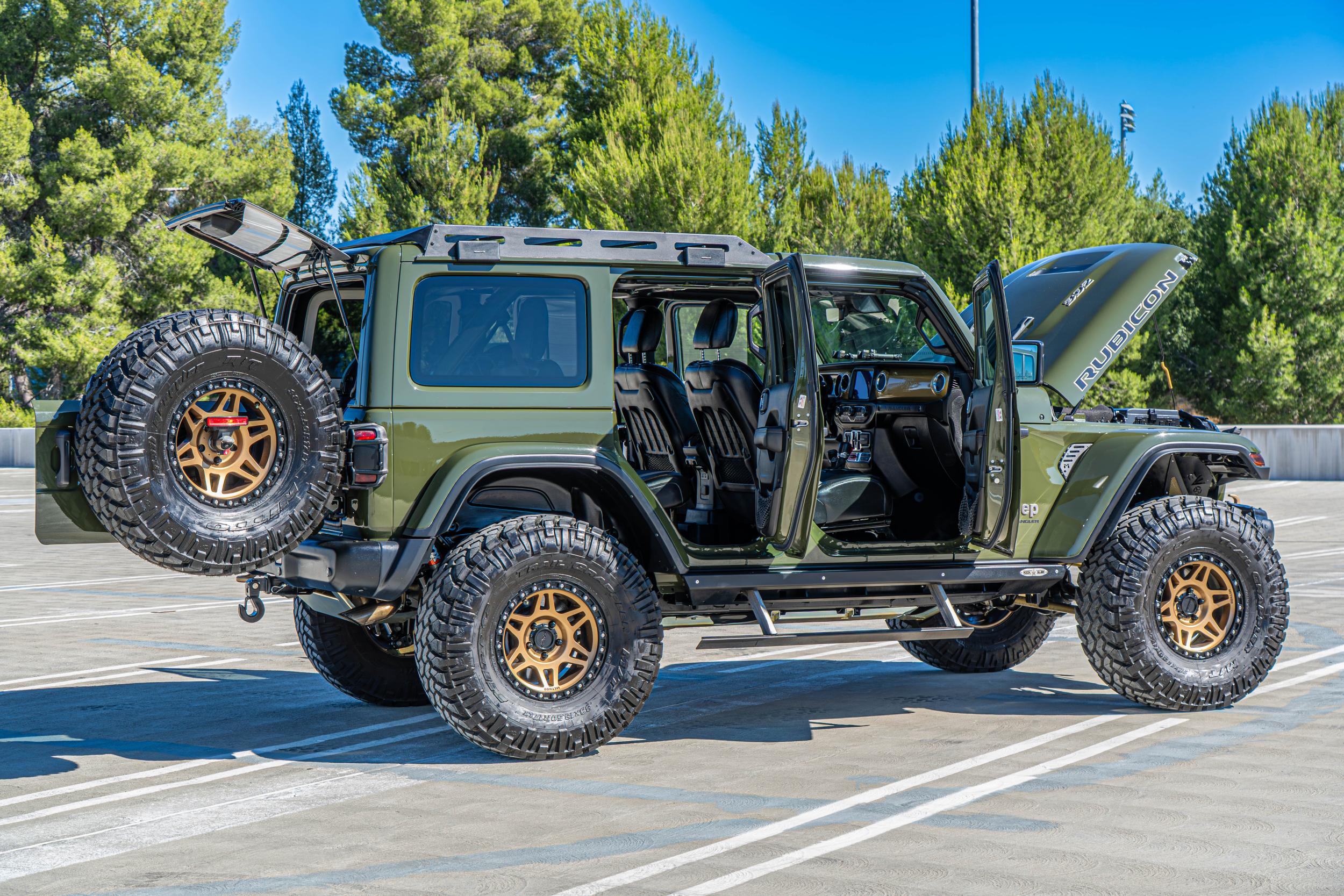 2023 Jeep Wrangler Rubicon 392
