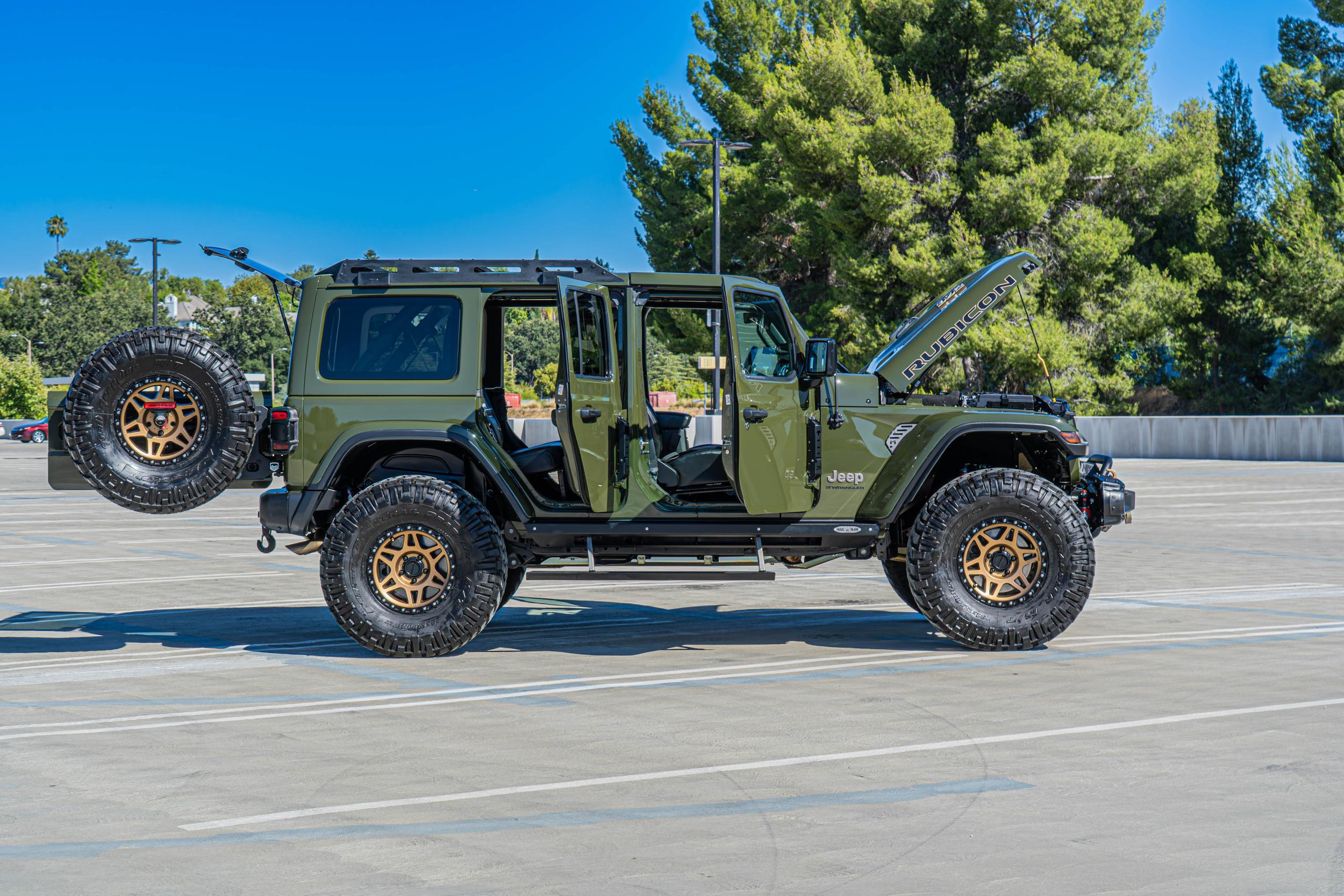 2023 Jeep Wrangler Rubicon 392