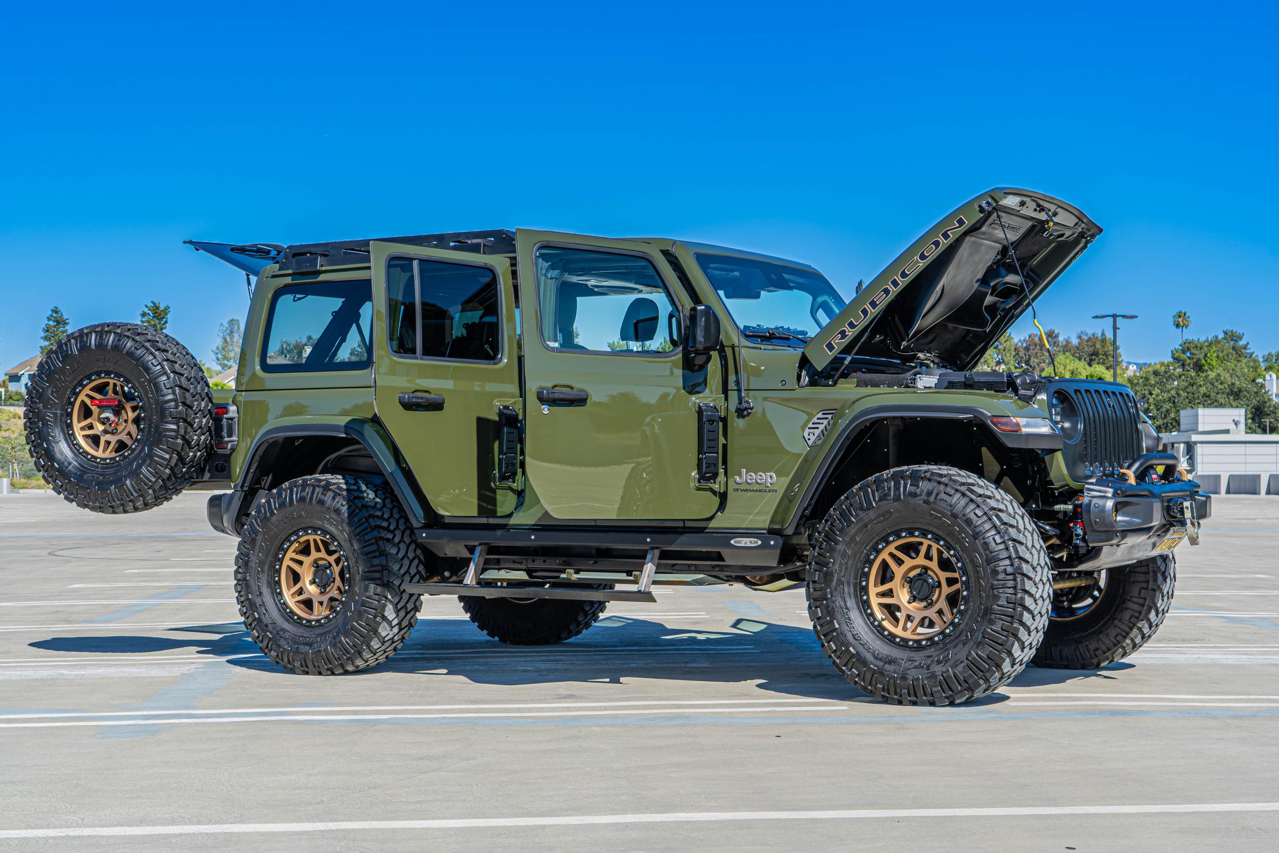 2023 Jeep Wrangler Rubicon 392