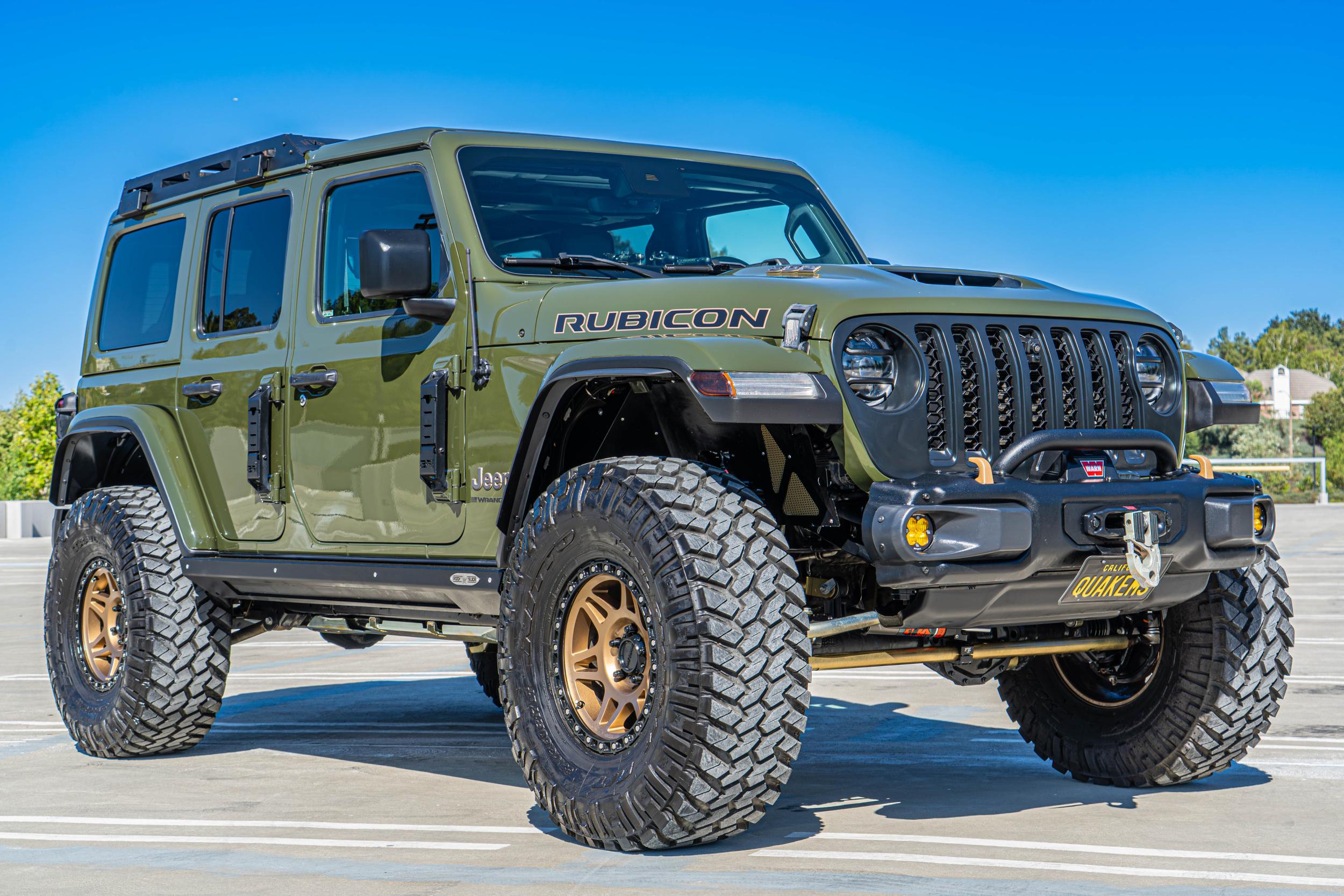 2023 Jeep Wrangler Rubicon 392
