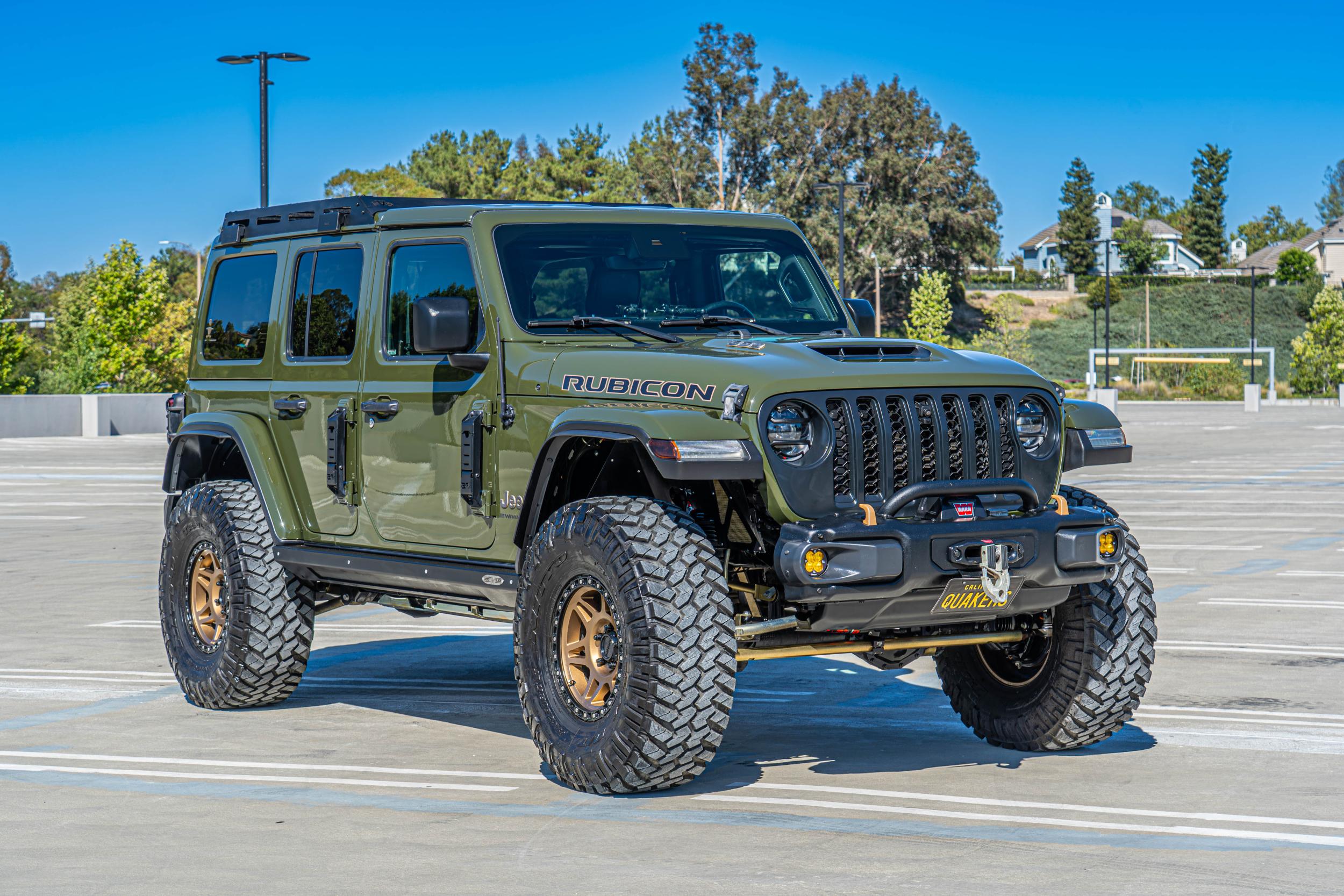 2023 Jeep Wrangler Rubicon 392