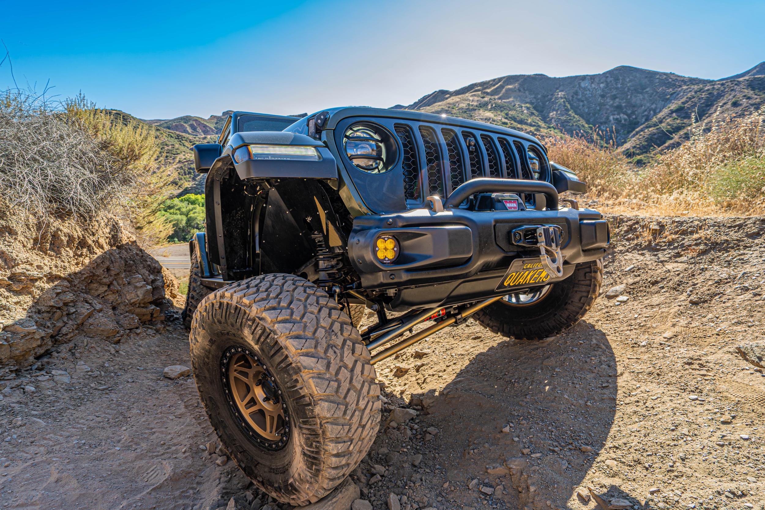 2023 Jeep Wrangler Rubicon 392 - 4