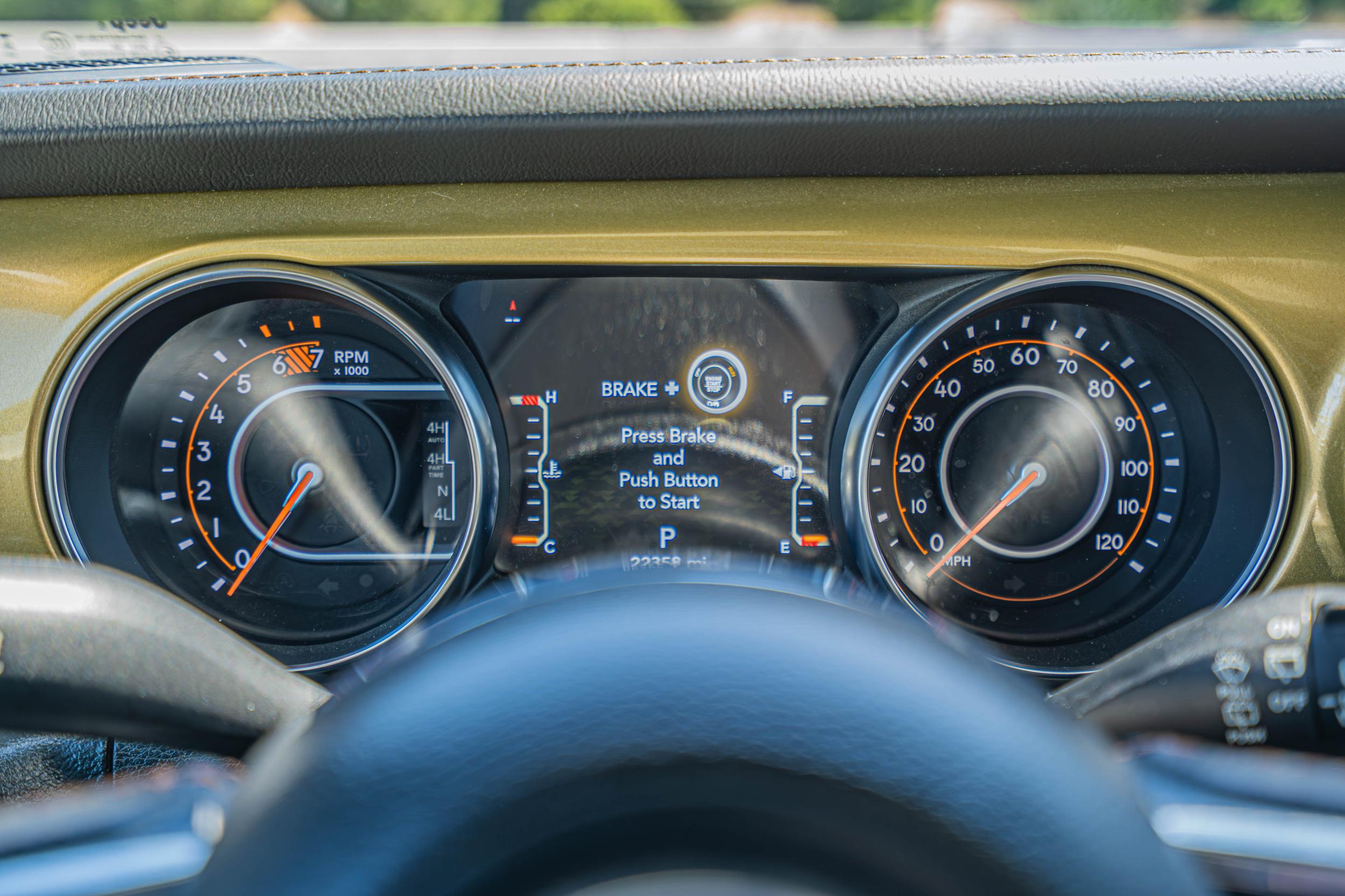 2023 Jeep Wrangler Rubicon 392