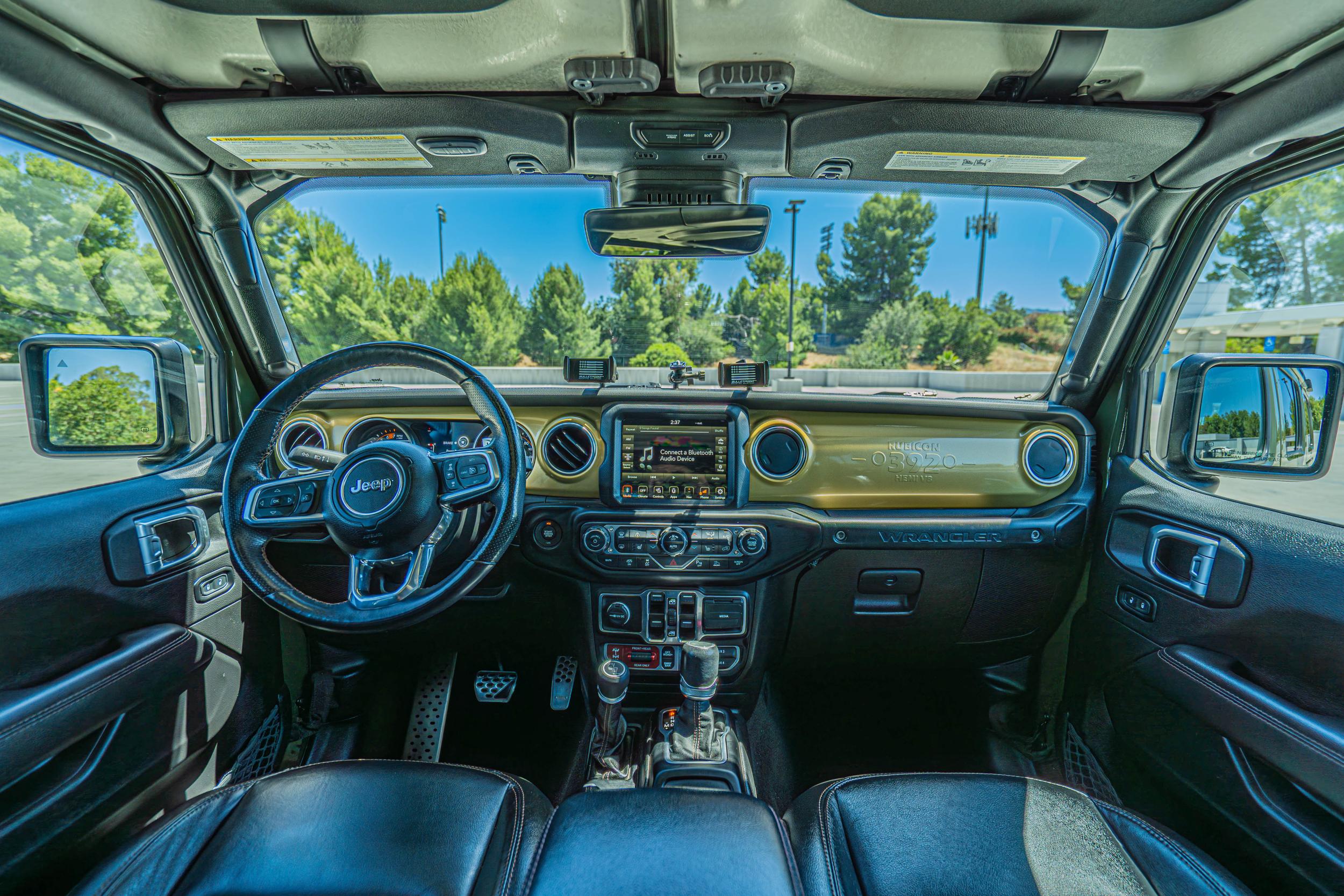 2023 Jeep Wrangler Rubicon 392