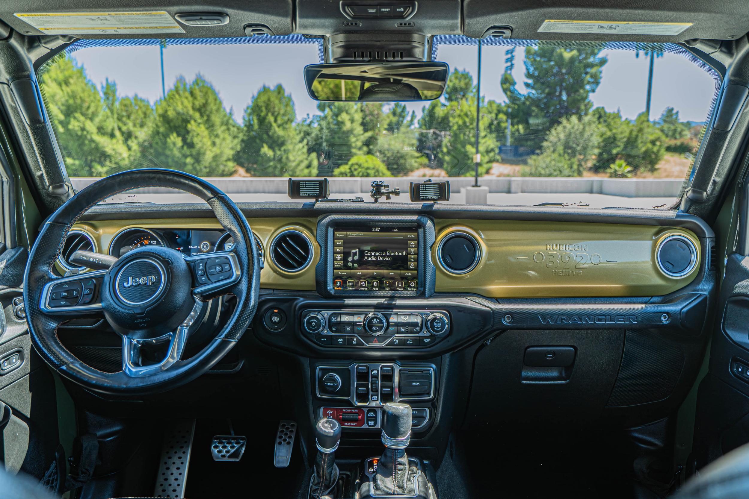 2023 Jeep Wrangler Rubicon 392