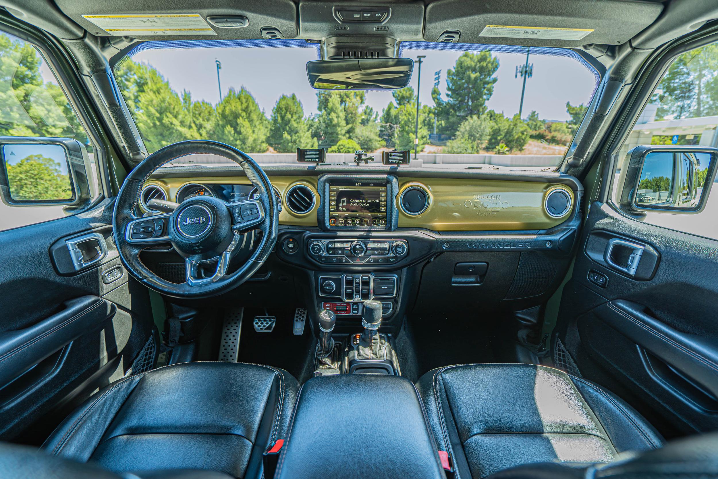 2023 Jeep Wrangler Rubicon 392