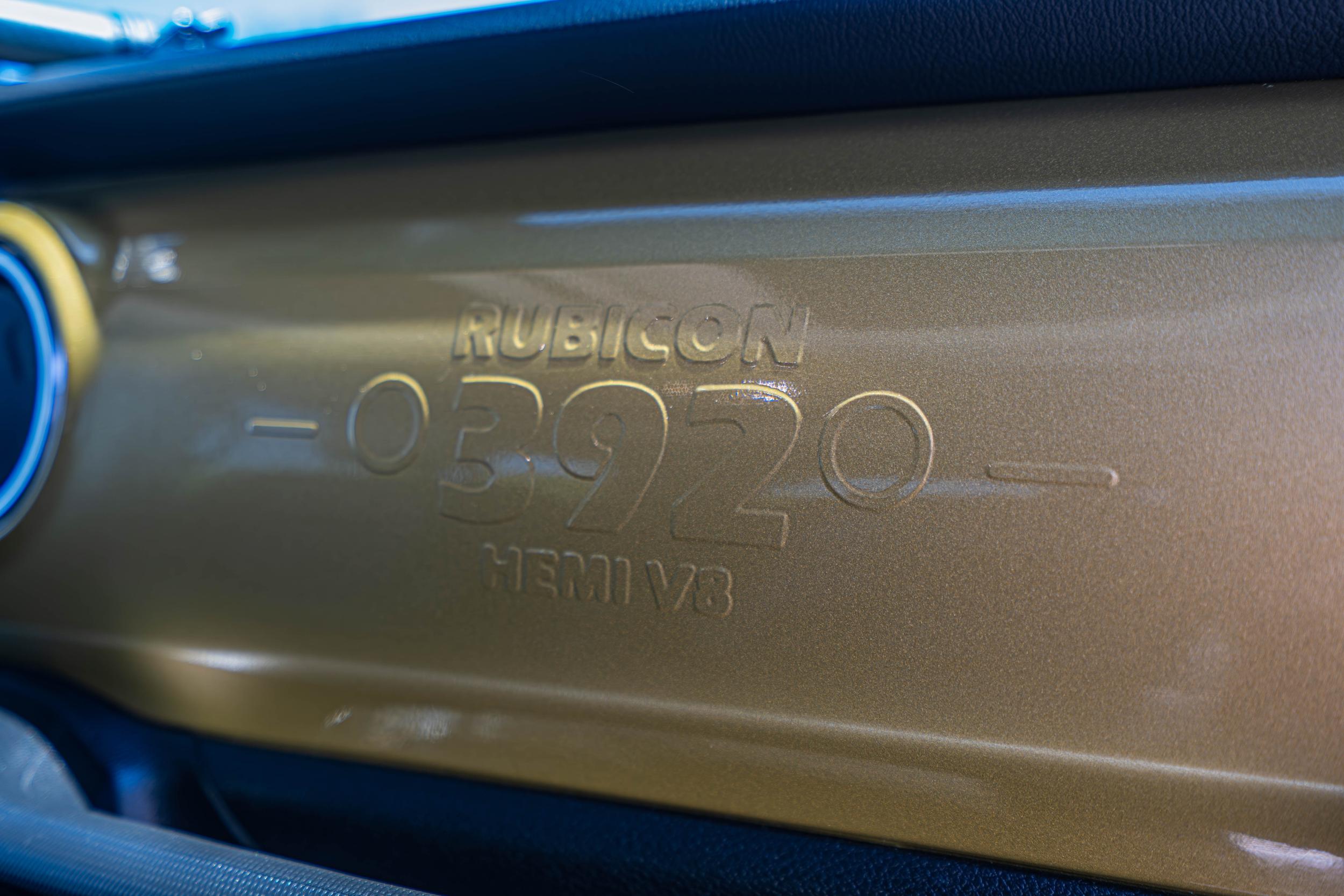 2023 Jeep Wrangler Rubicon 392