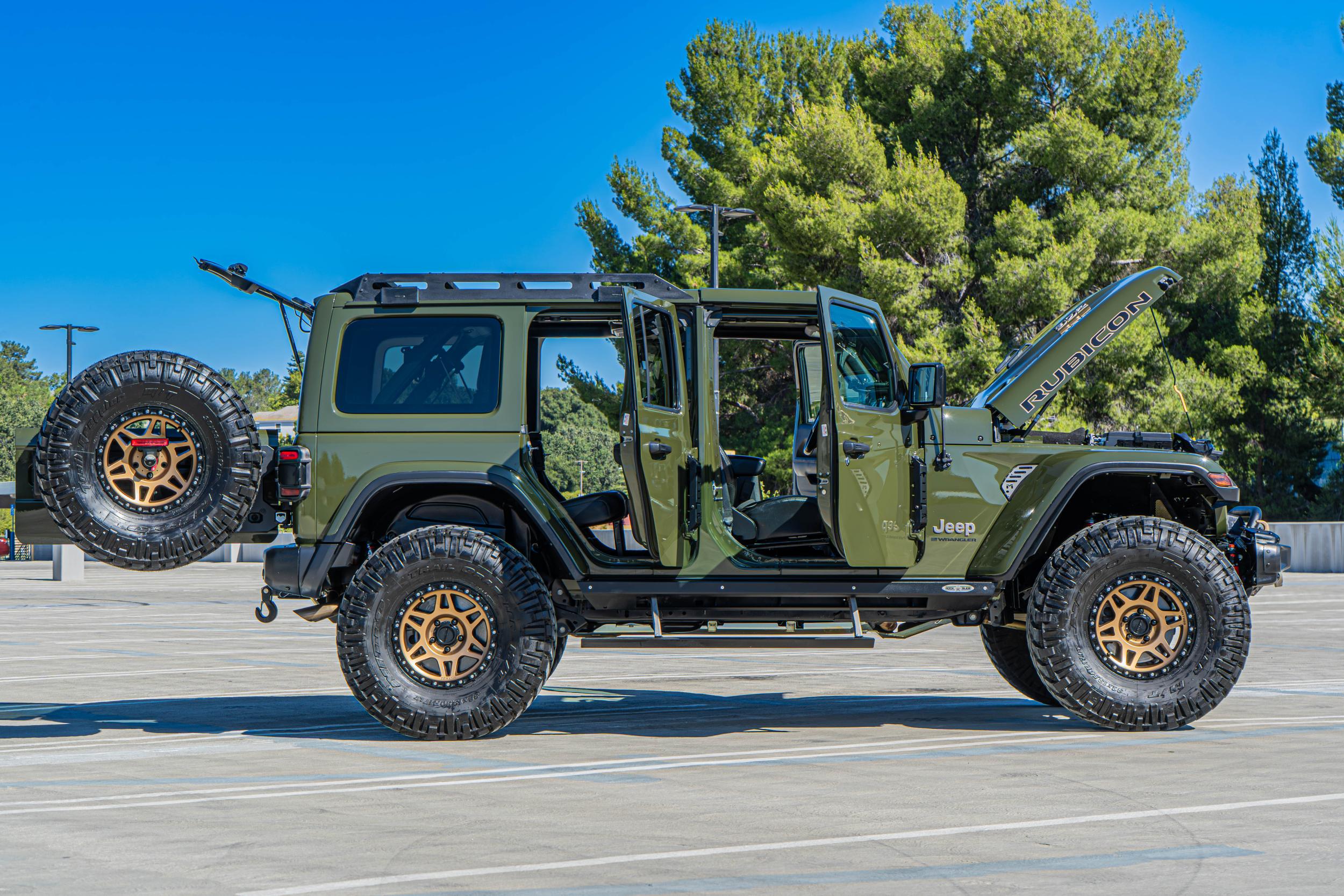 2023 Jeep Wrangler Rubicon 392 - 5