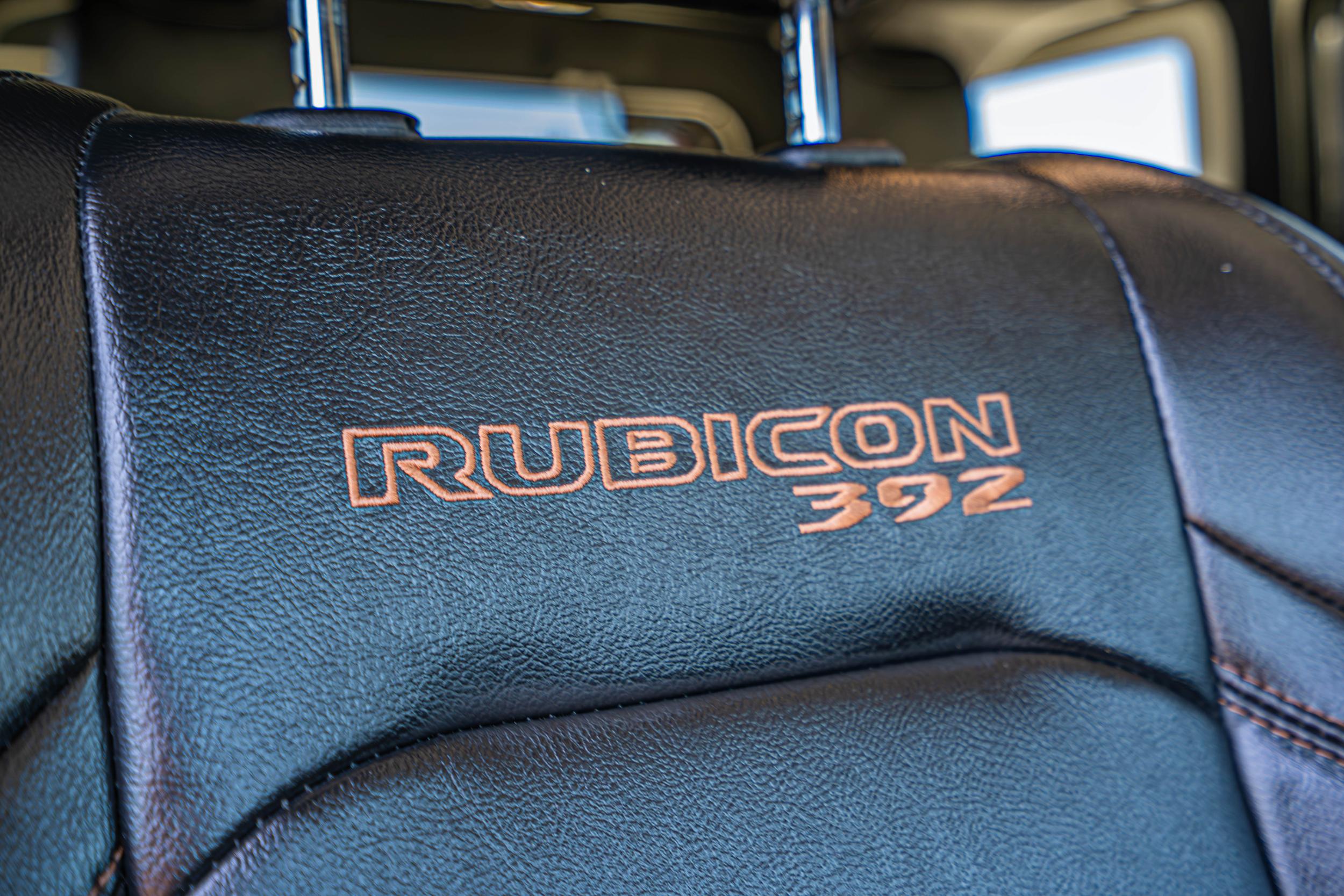 2023 Jeep Wrangler Rubicon 392