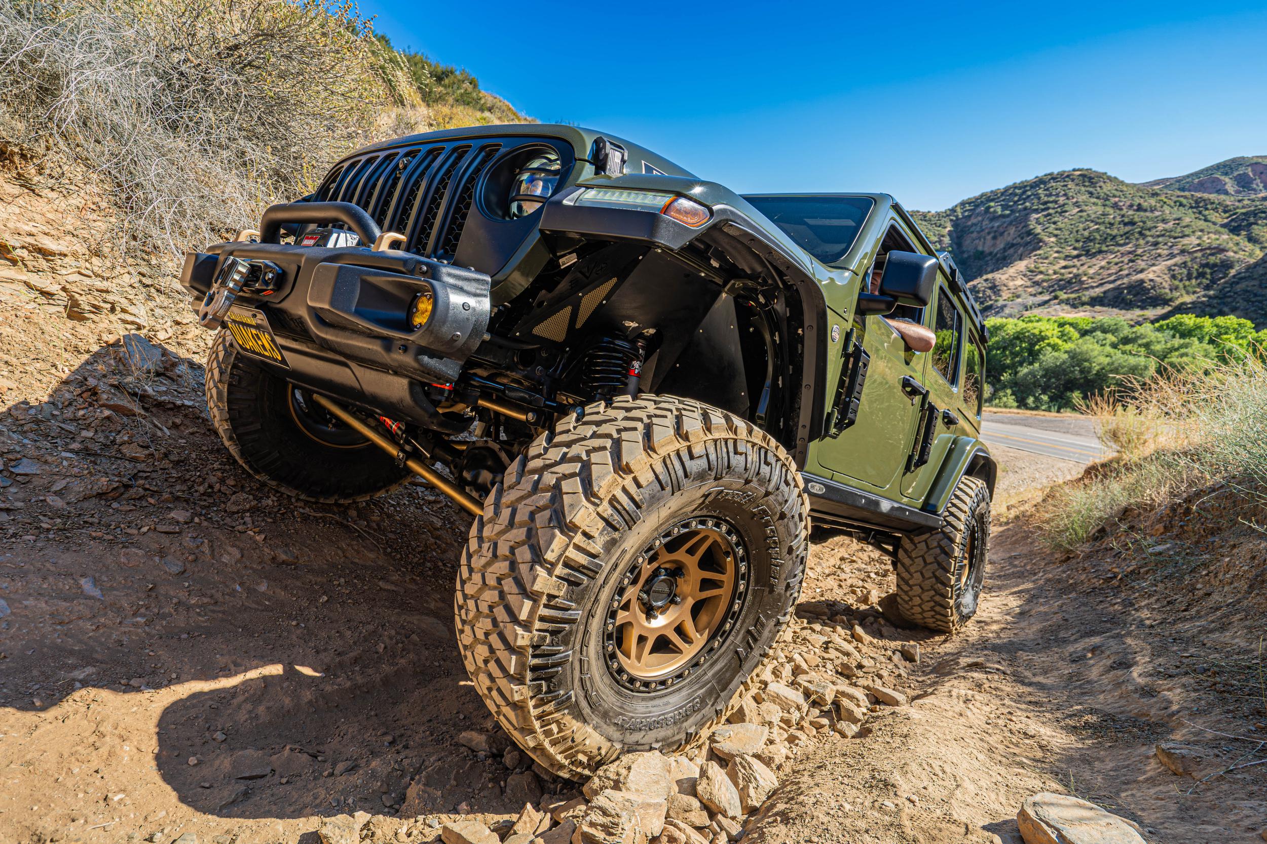 2023 Jeep Wrangler Rubicon 392