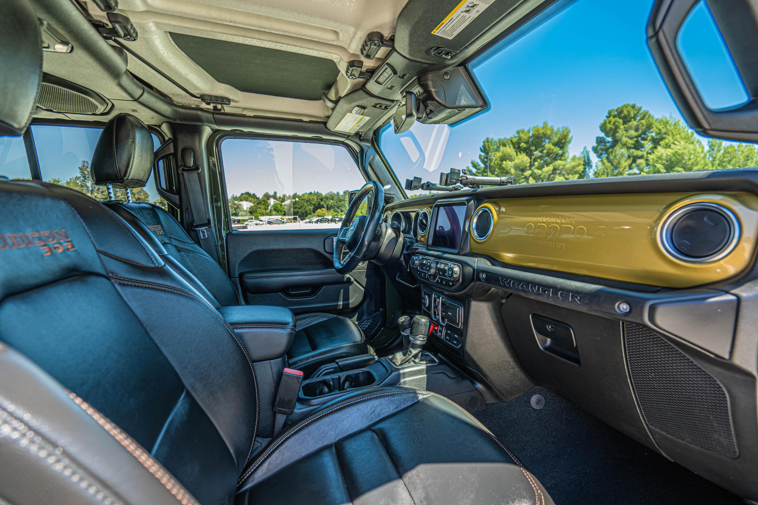 2023 Jeep Wrangler Rubicon 392