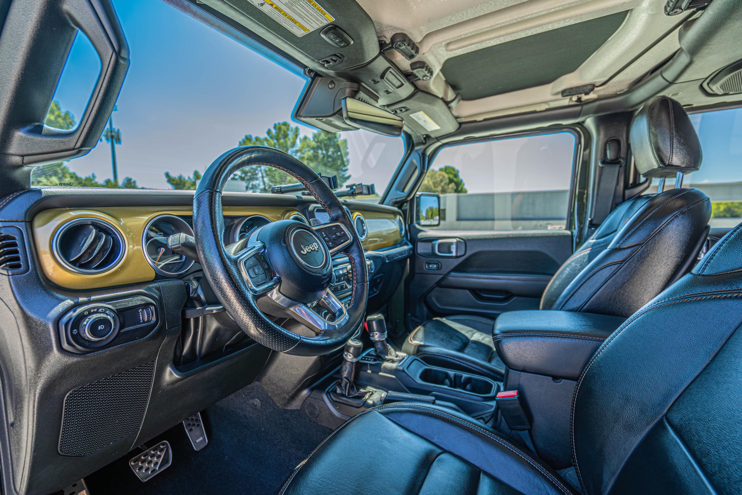 2023 Jeep Wrangler Rubicon 392