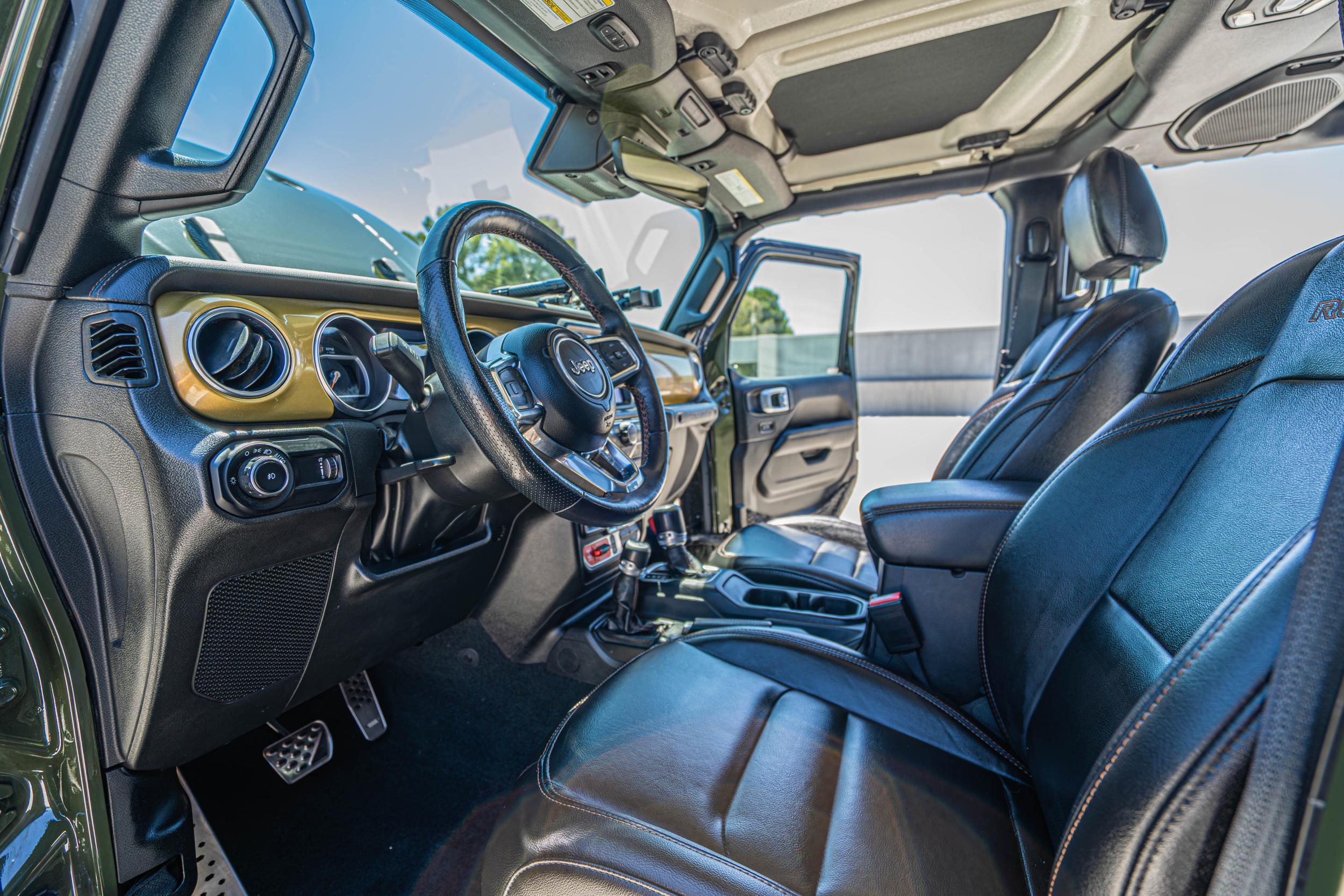 2023 Jeep Wrangler Rubicon 392