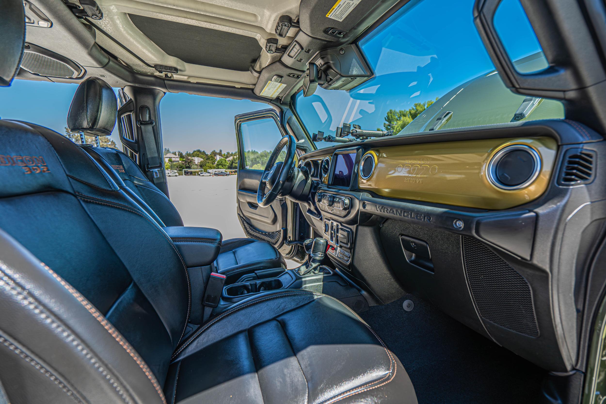 2023 Jeep Wrangler Rubicon 392
