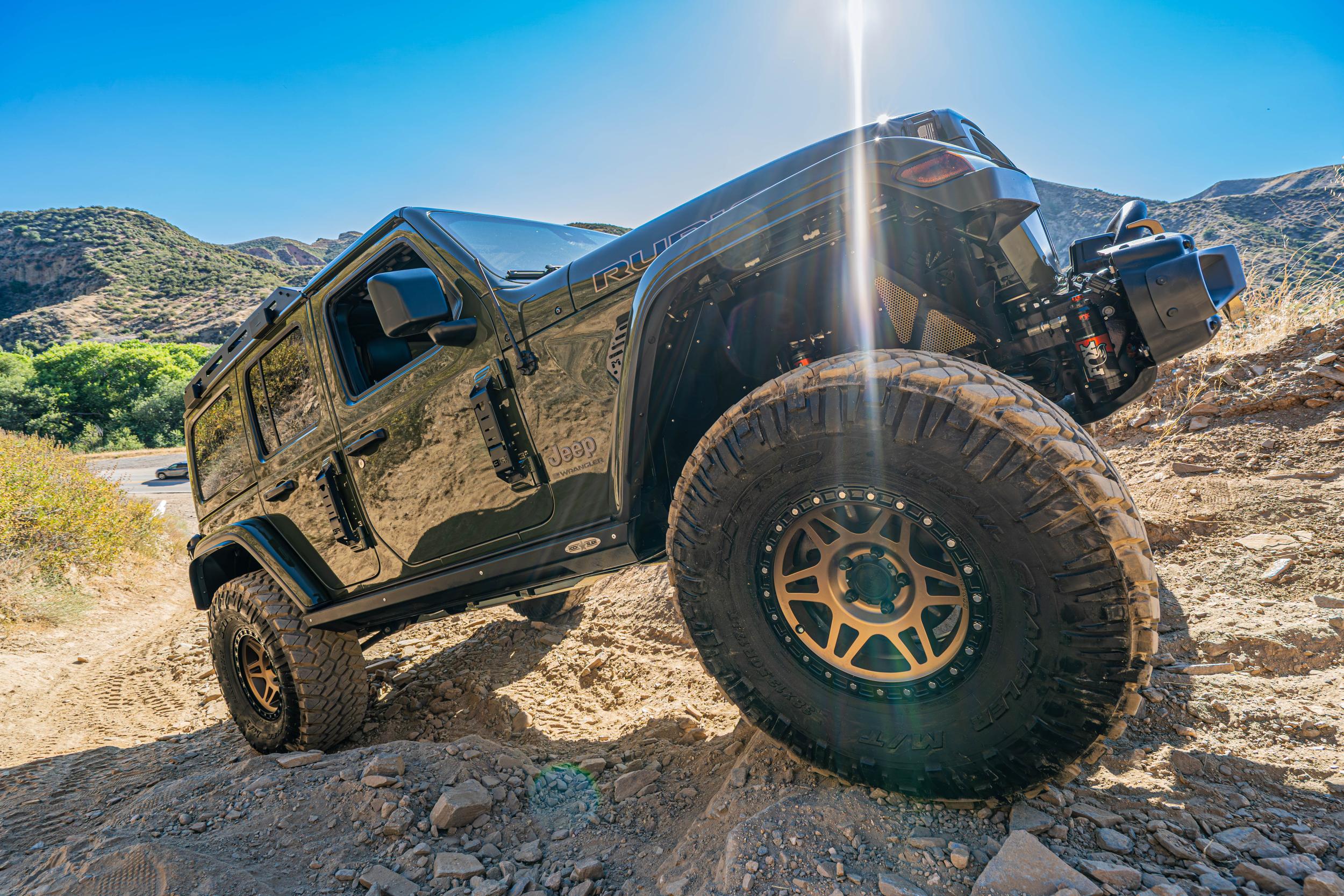 2023 Jeep Wrangler Rubicon 392